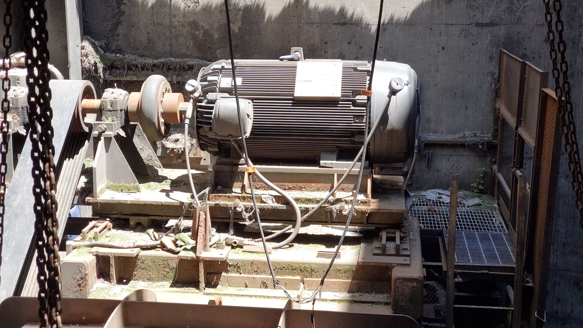 Williams Hammermill Shredder, 500 HP, RIGGING FEE: $35,000** **Budgetary Figure - Contact Jason R - Image 15 of 20