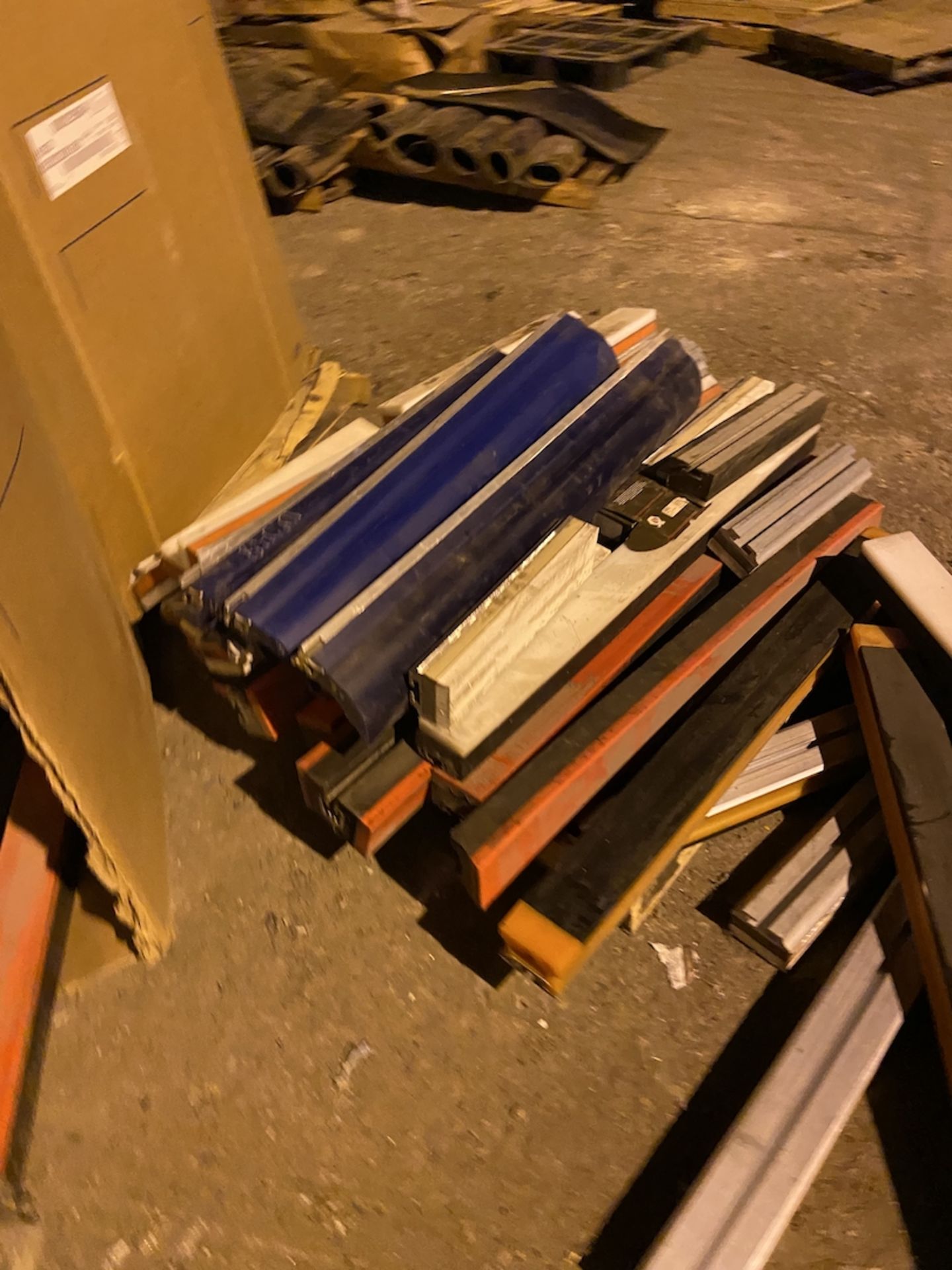 Conveyor Spare Parts (All Pictured, No Belts), Rigging/ Removal Fee: $1,000 - Image 5 of 9