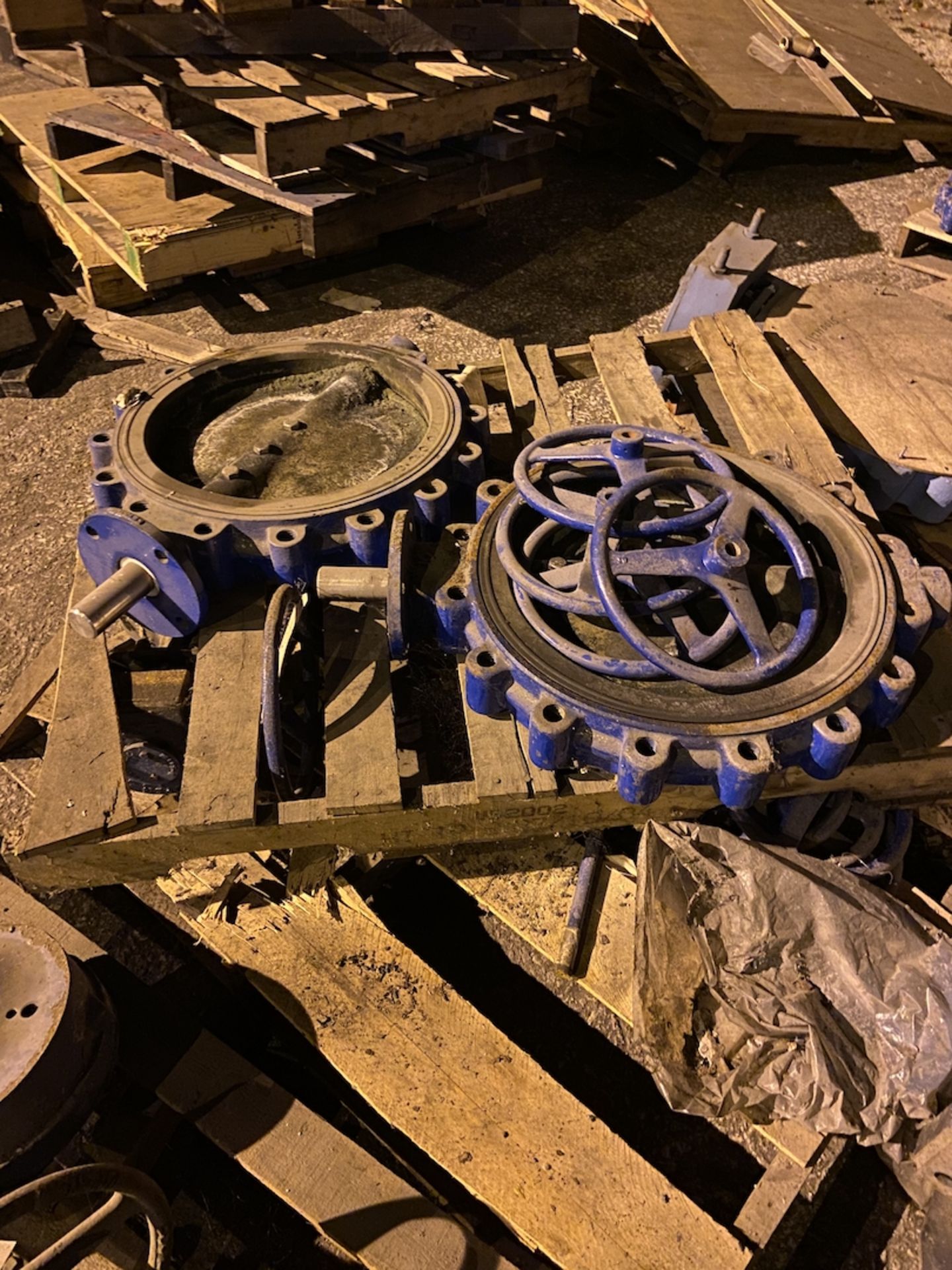 Miscellaneous Valves (All Pictured), Rigging/ Removal Fee: $1,200 - Image 13 of 14