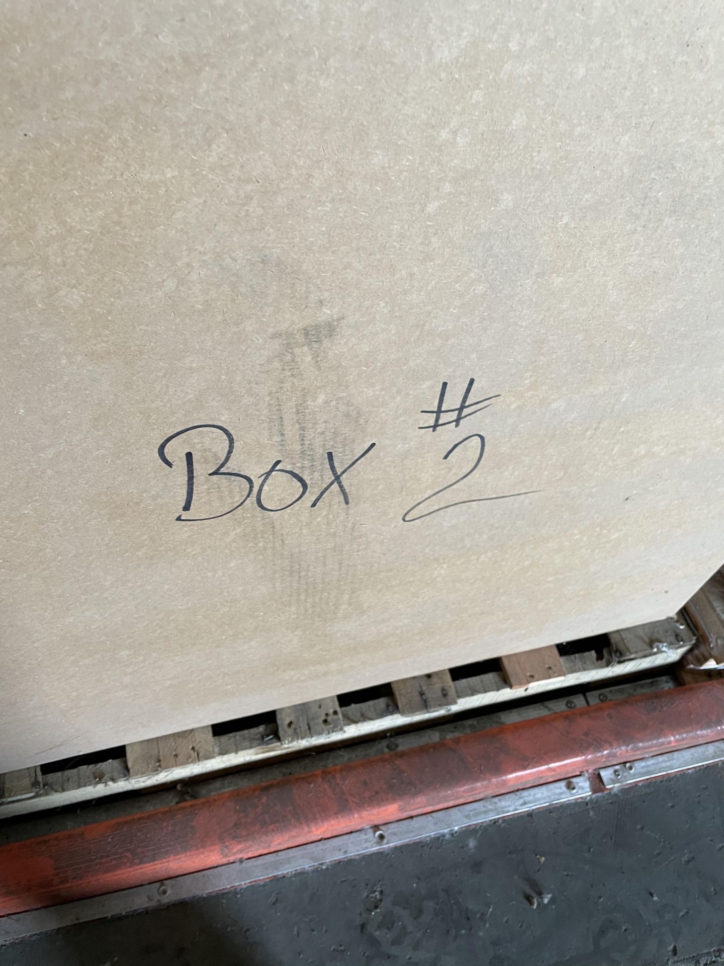 Box 2 See List Below Rigging/Loading Fee: $50 - Image 3 of 3