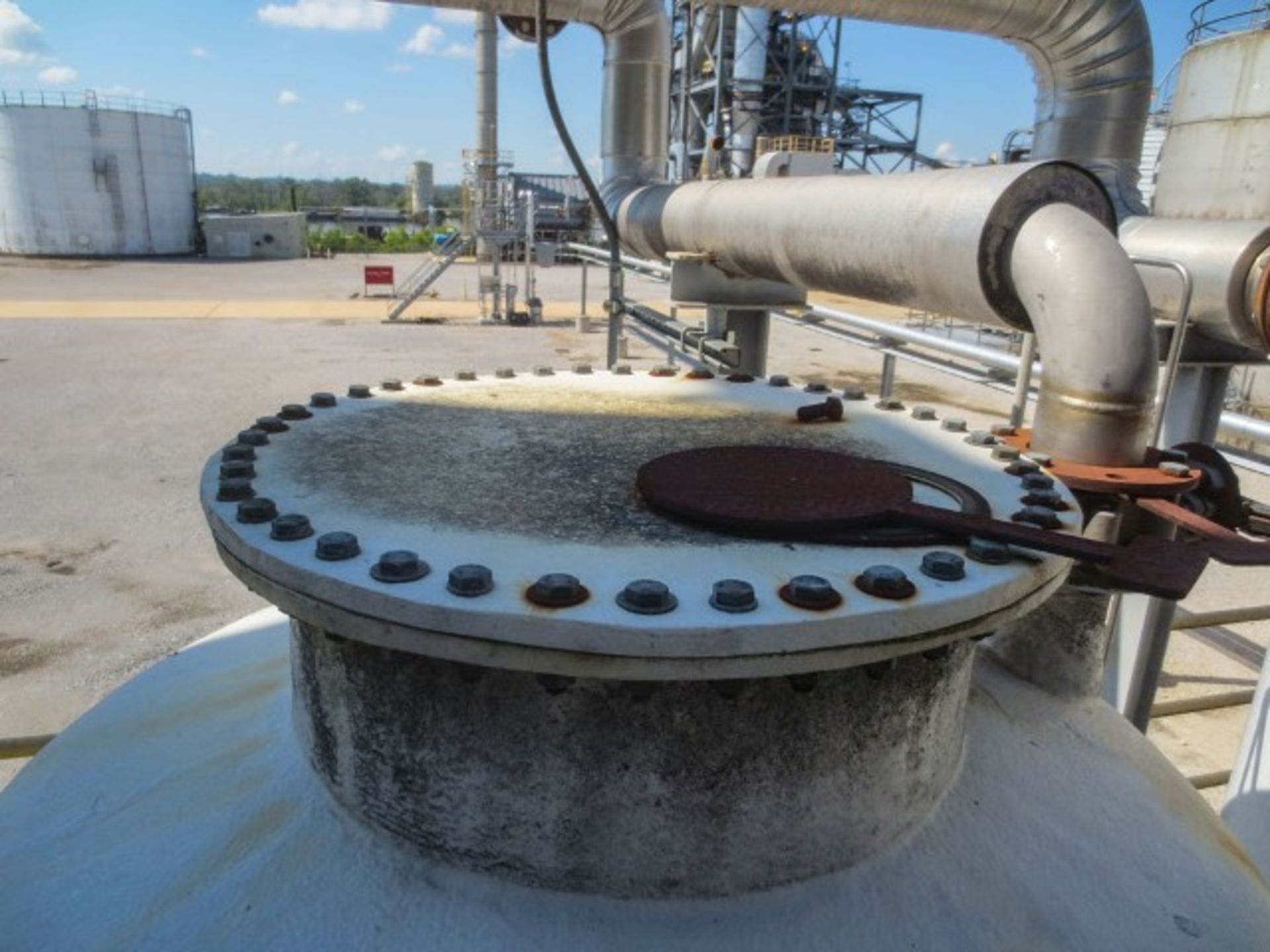 Biogas scrubber, material carbon steel, CALL for Quote - Image 2 of 3