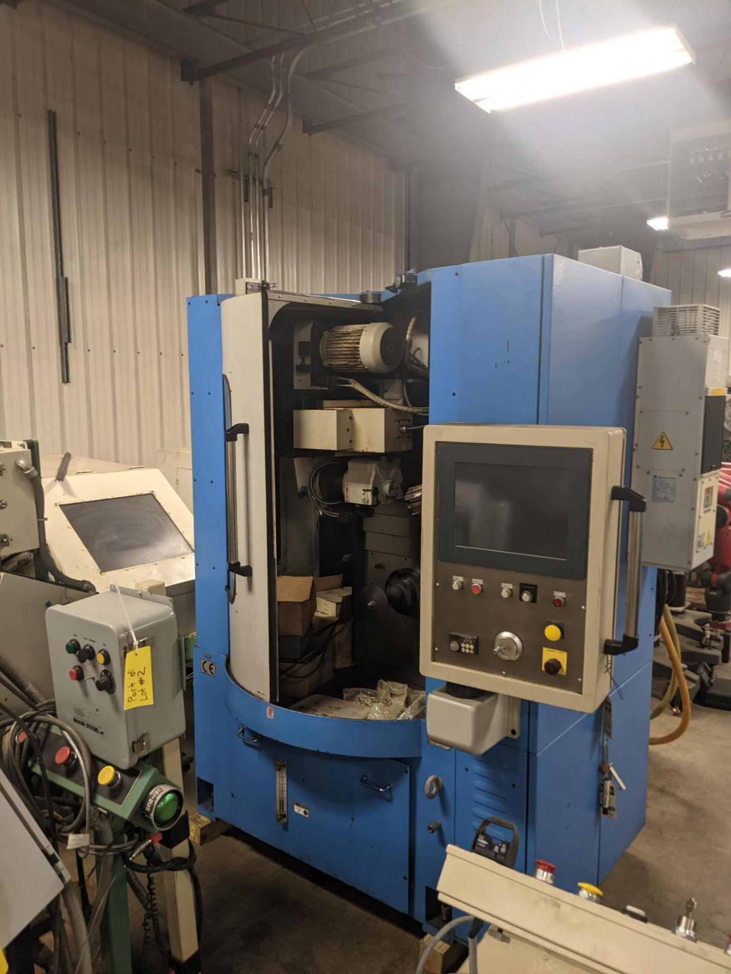 Kentai KNC-710 CNC Grinder