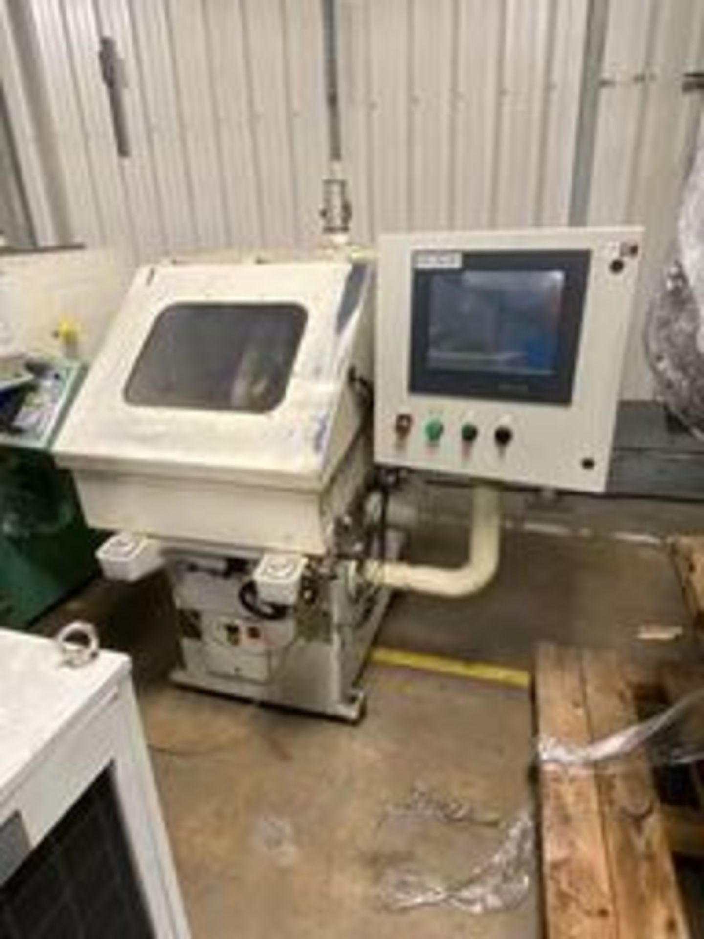 Nishijimax CNC Grinder, S/N #98029 (Comes W/ MDSI CNC Controller)