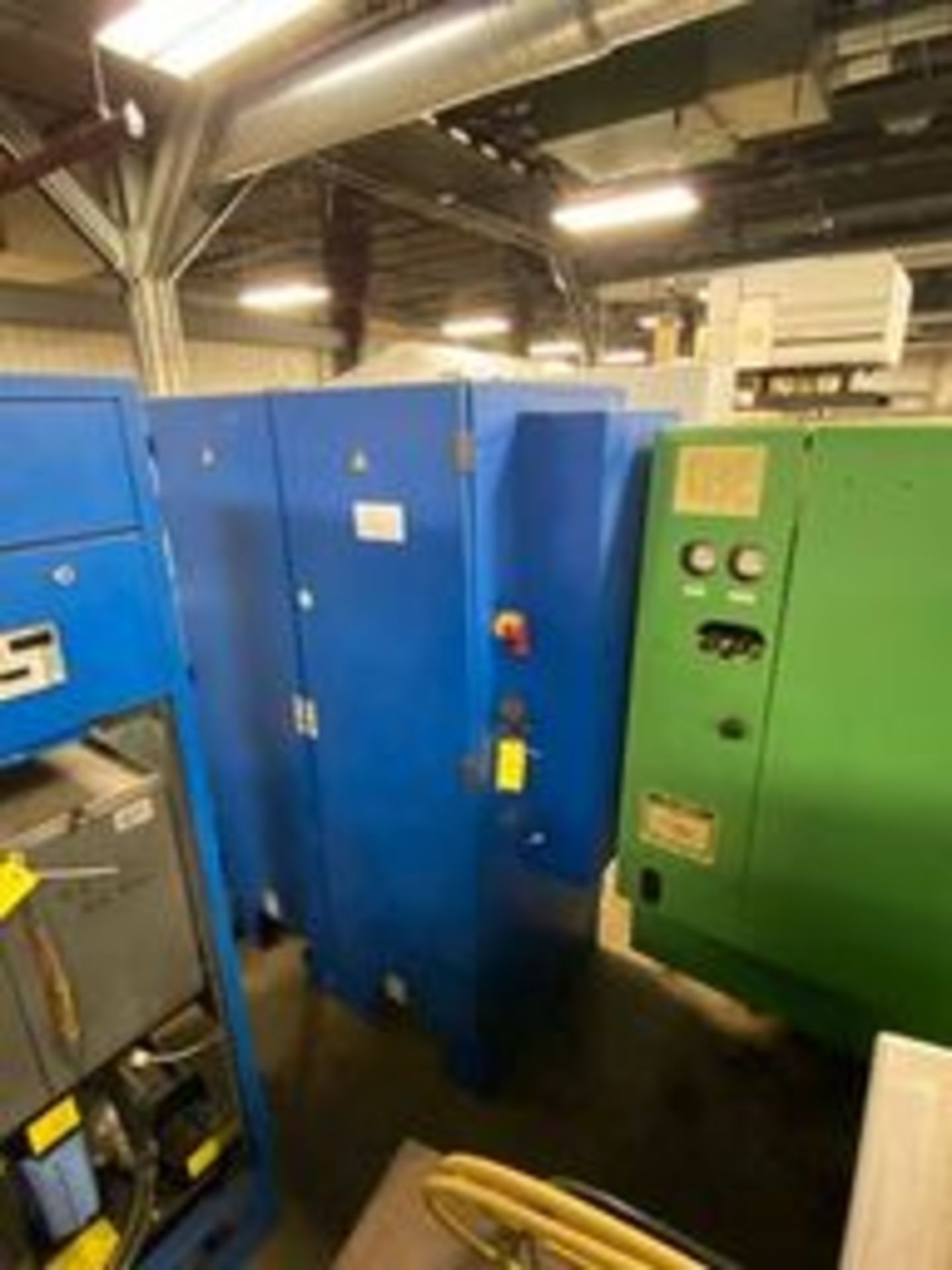 Huttinger HF/RF Generator, Model #IS11/13560, S/N #24000083-070-004