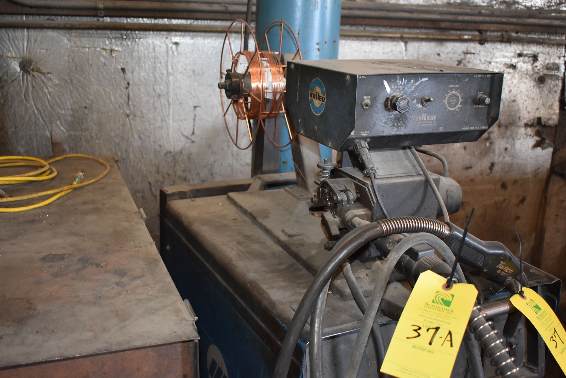 Miller Wire Feeder