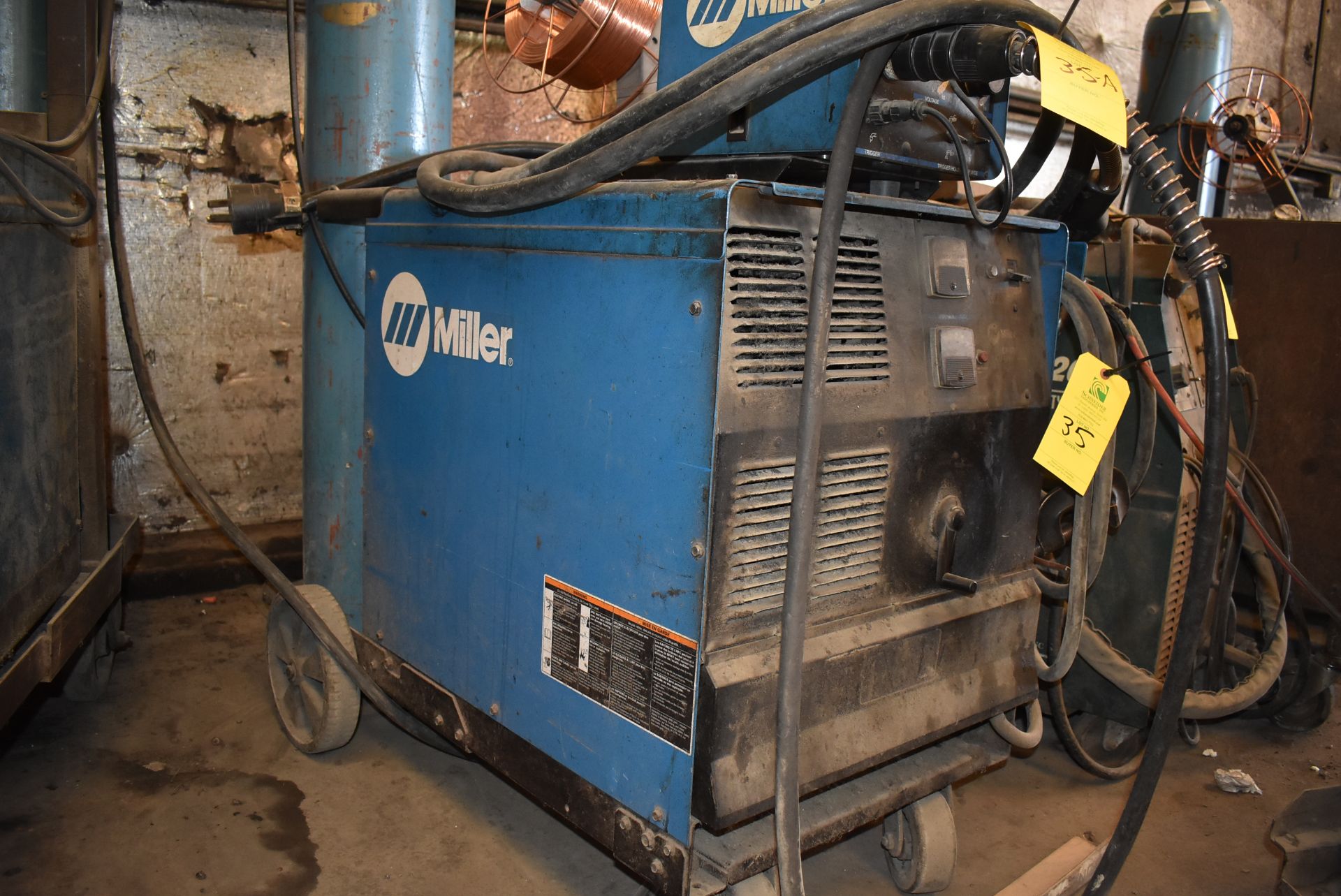 Miller Model #CP-302 Welder, Note - Does Not Include Tank