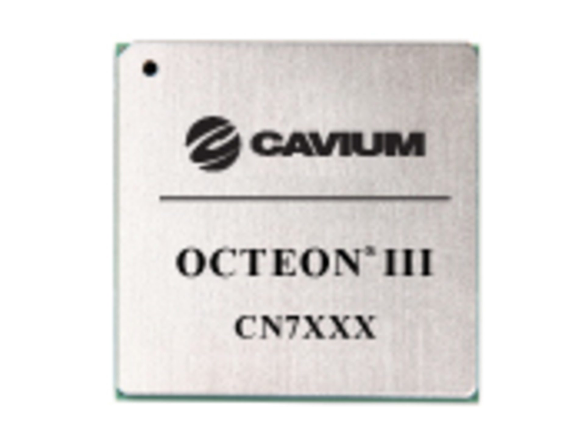 Marvell/ Cavium Semiconductor OCTEON III CN7890 Processor; Pass 2.0; AAP Option; 1.6GHz; QTY 20