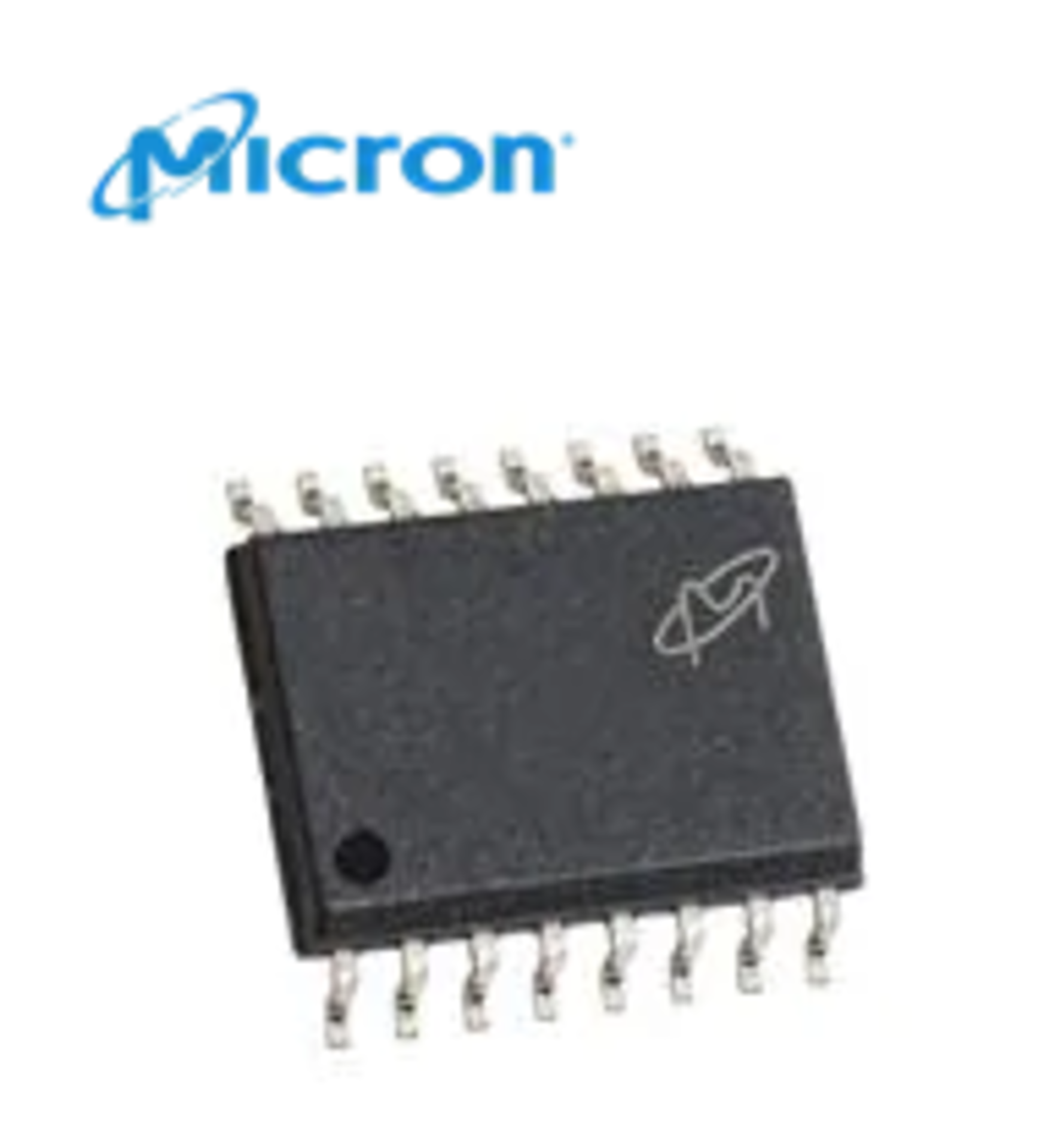 Micron Technology MT25QL01GBBB8ESF-OSIT, FLASH - NOR Memory IC 1Gb (128M x 8) SPI 133 MHz 16-SO, QTY