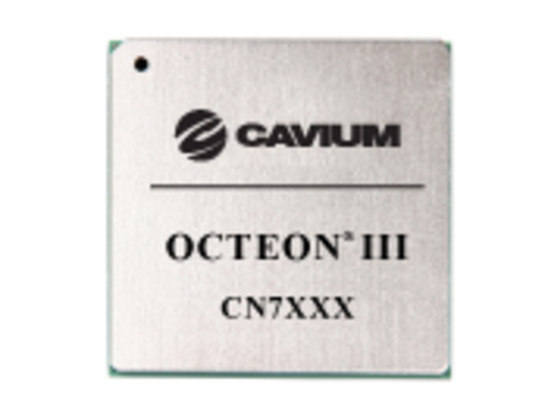 Marvell/ Cavium Semiconductor OCTEON III CN7890 Processor, QTY 3; Pass 2.0; AAP Option; 1.6GHz;