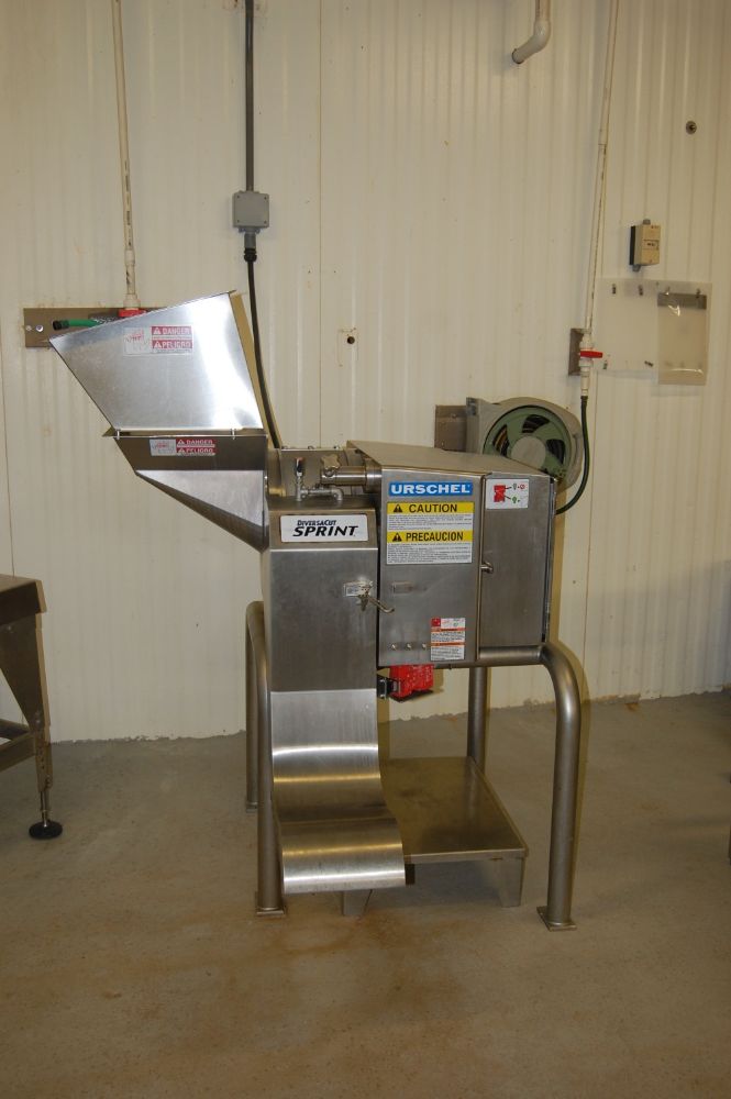 Surplus Formerly of Hard-E Foods -- Veggie & Hard Cooked Egg Processing Equip  - Online Only Auction