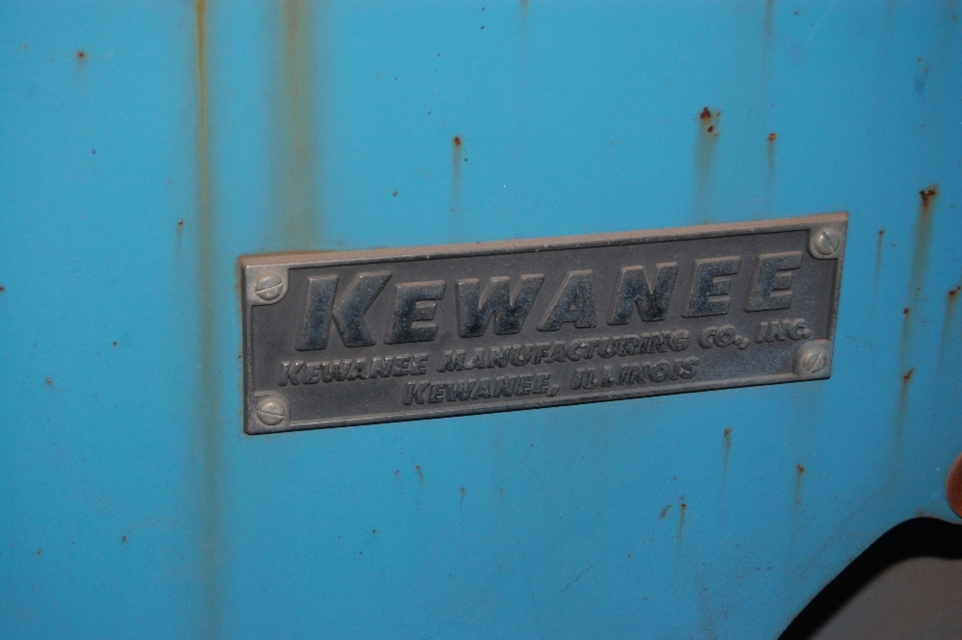 Kawanee natural gas boiler, 60 hp. 15 PSI Model H35-60-G S# 11095 well maint with s/s condensate t - Image 5 of 5