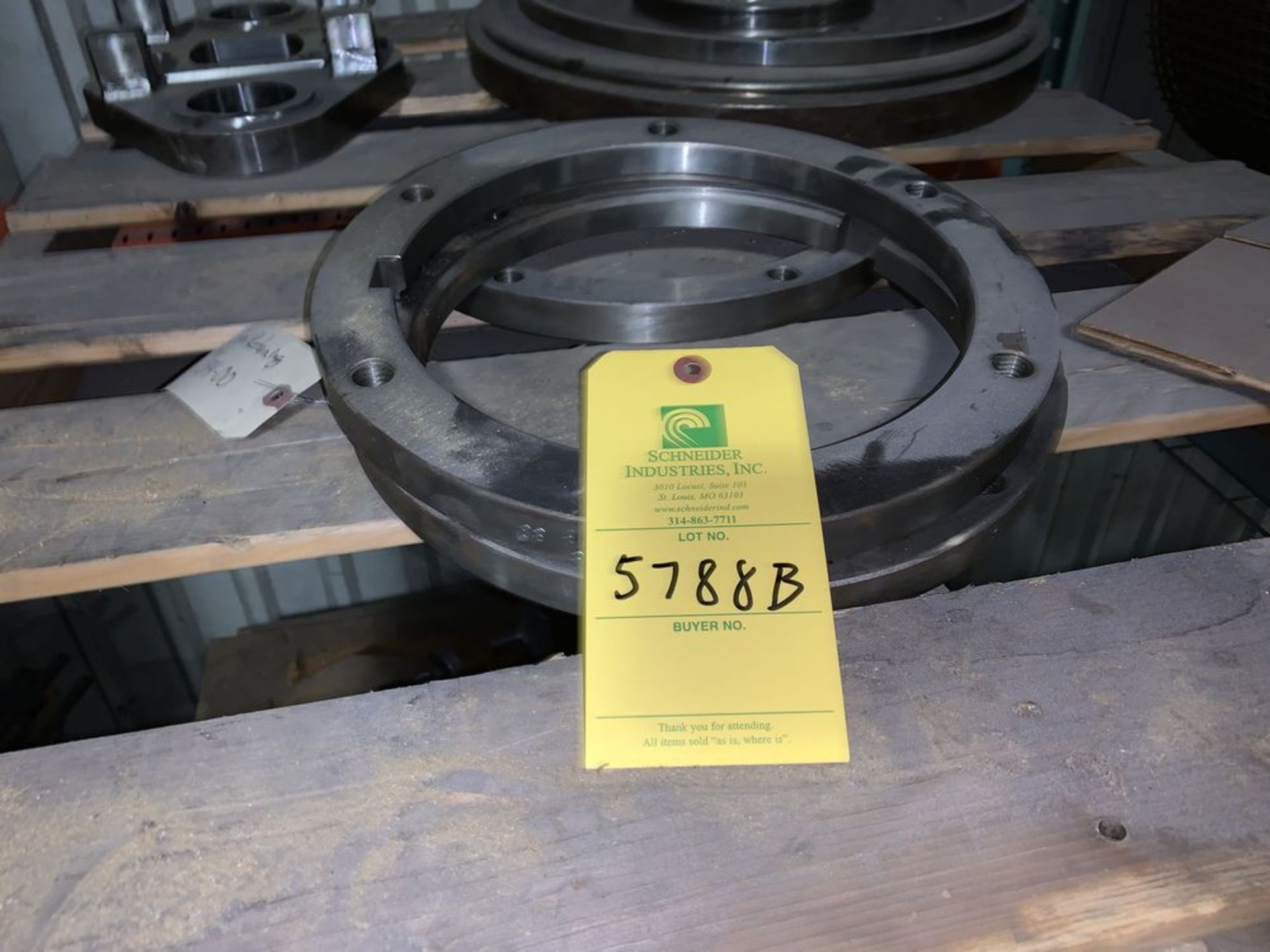 Canon City CO CPM Gear retaining rings ***Loading Fee of: $ 50 to be added to winning bidder's