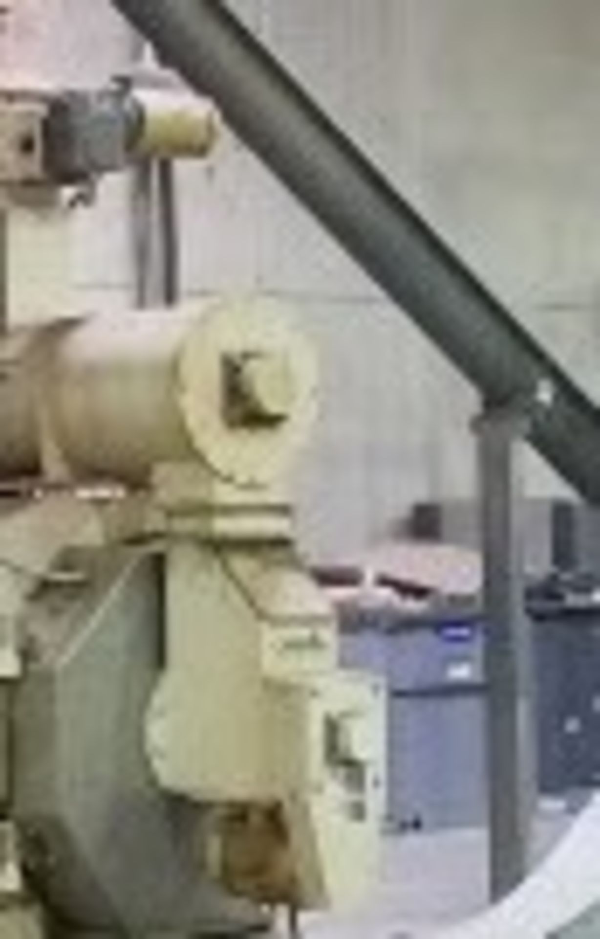 Dallas, TX Fines return auger from airlock to pellet mill: Dallas,Tx ***Loading Fee of: $1500 to