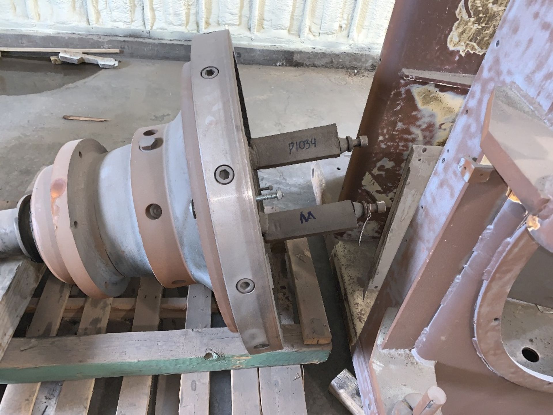 Canon City CO Buhler 400hp pellet mill, no motor, taken apart for rebuild, new replacement cost - Image 4 of 7
