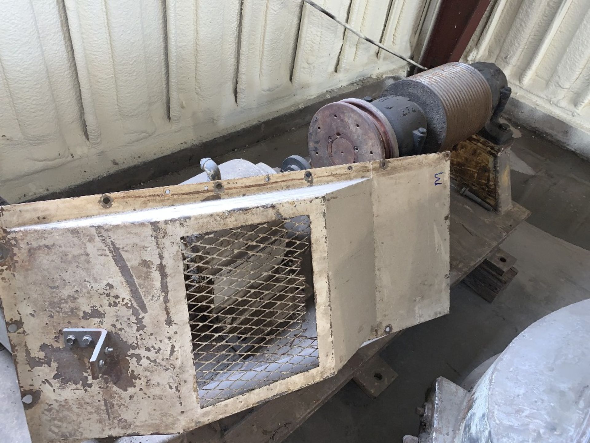 Canon City CO Buhler 400hp pellet mill, no motor, taken apart for rebuild, new replacement cost - Image 6 of 7