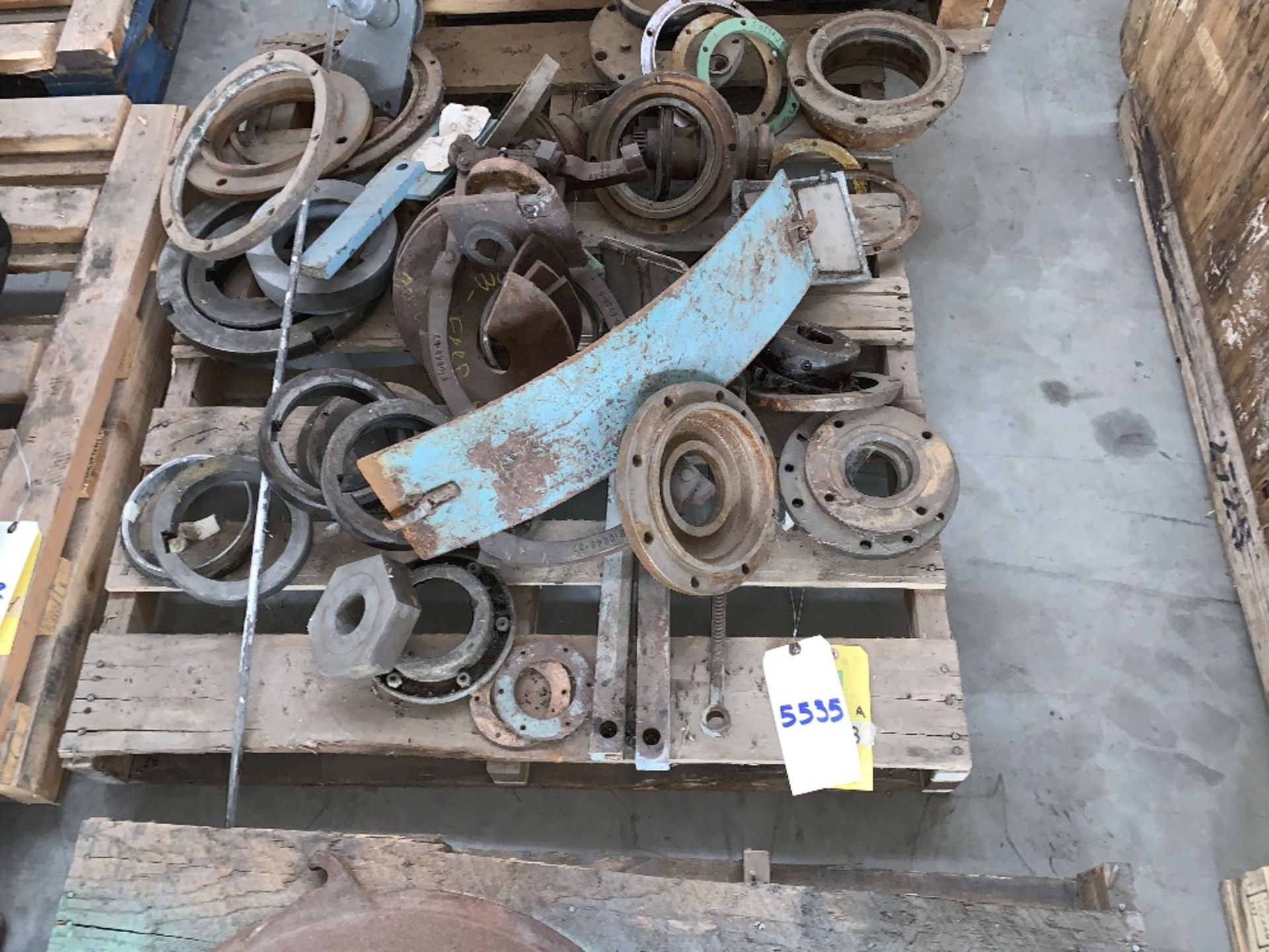 Canon City CO LOT MISC CPM parts ***Loading Fee of: $ 50 to be added to winning bidder's invoice.