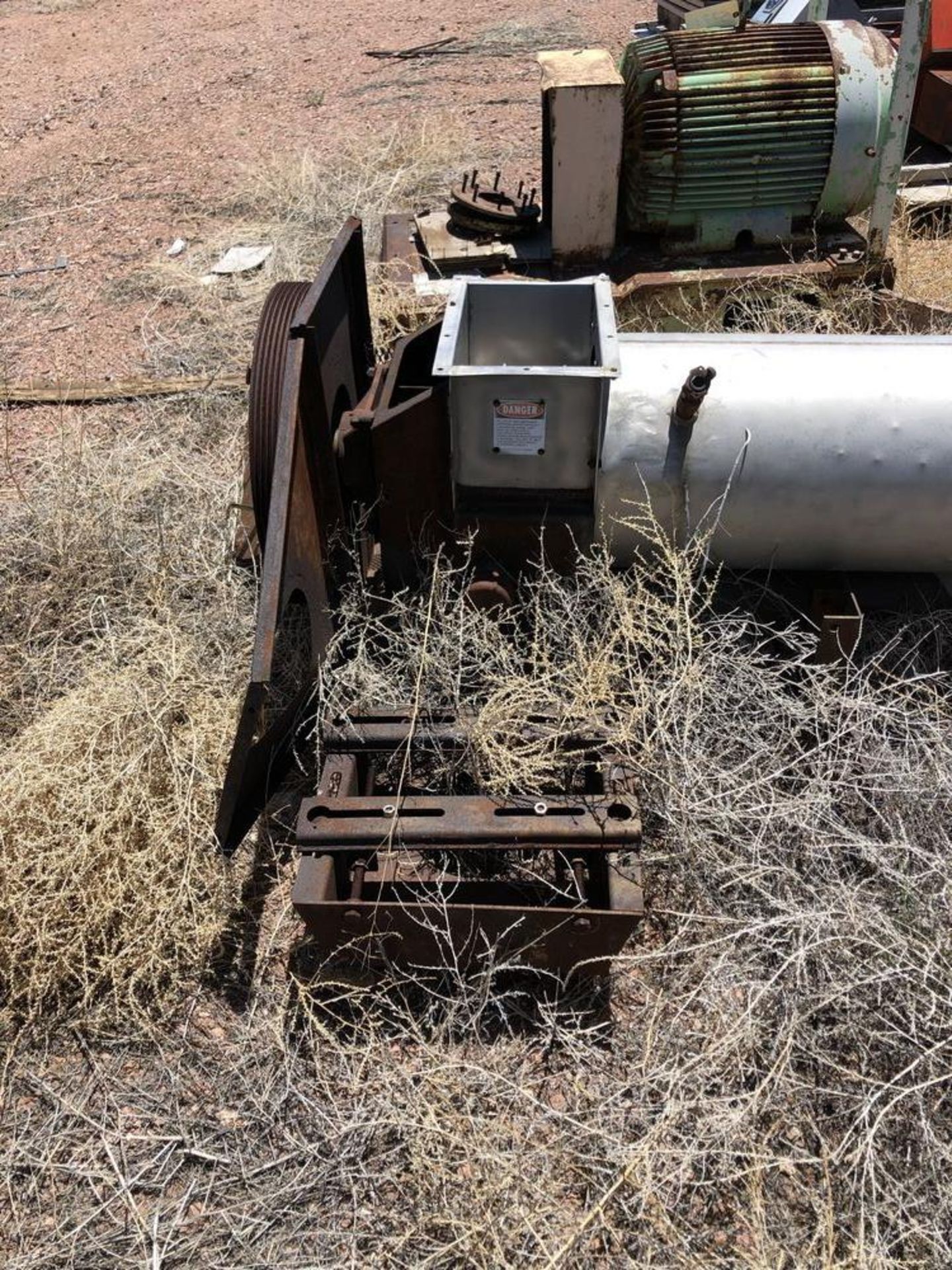 Canon City CO CPM pellet mill conditioner, new replacement cost approximately $15,000 ***Loading Fee - Image 4 of 5