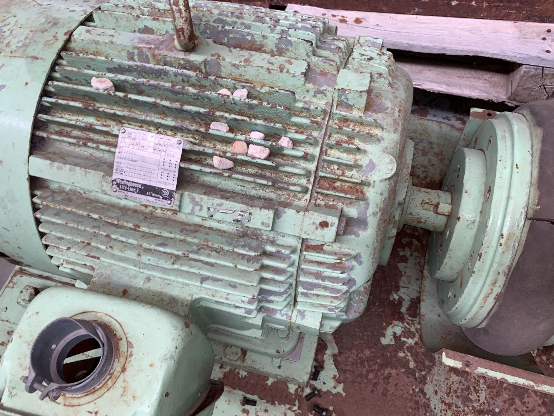 Canon City CO CPM century / roughager 75hp, reported running when taken out of service door missing, - Image 3 of 4