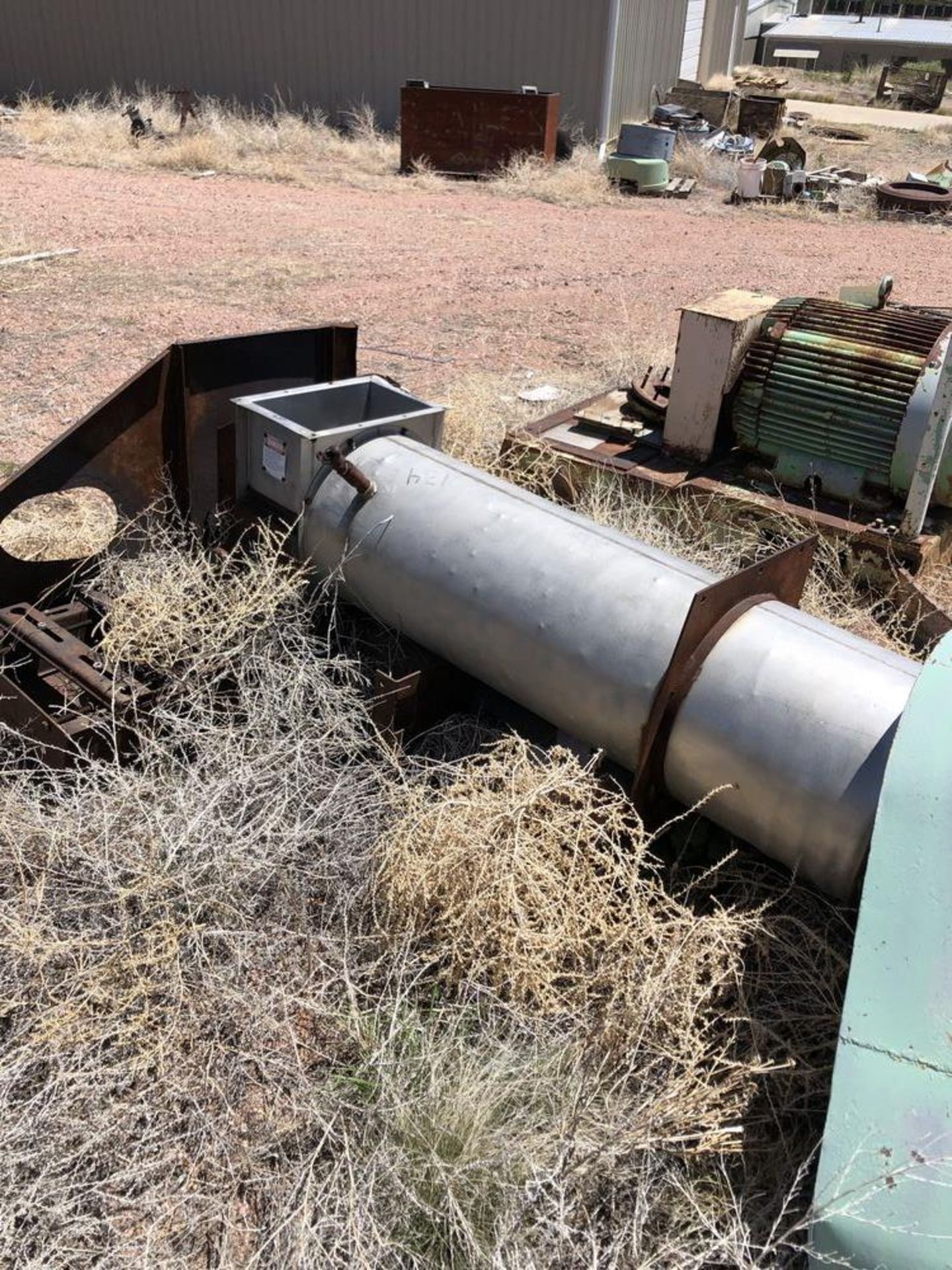 Canon City CO CPM pellet mill conditioner, new replacement cost approximately $15,000 ***Loading Fee - Image 5 of 5