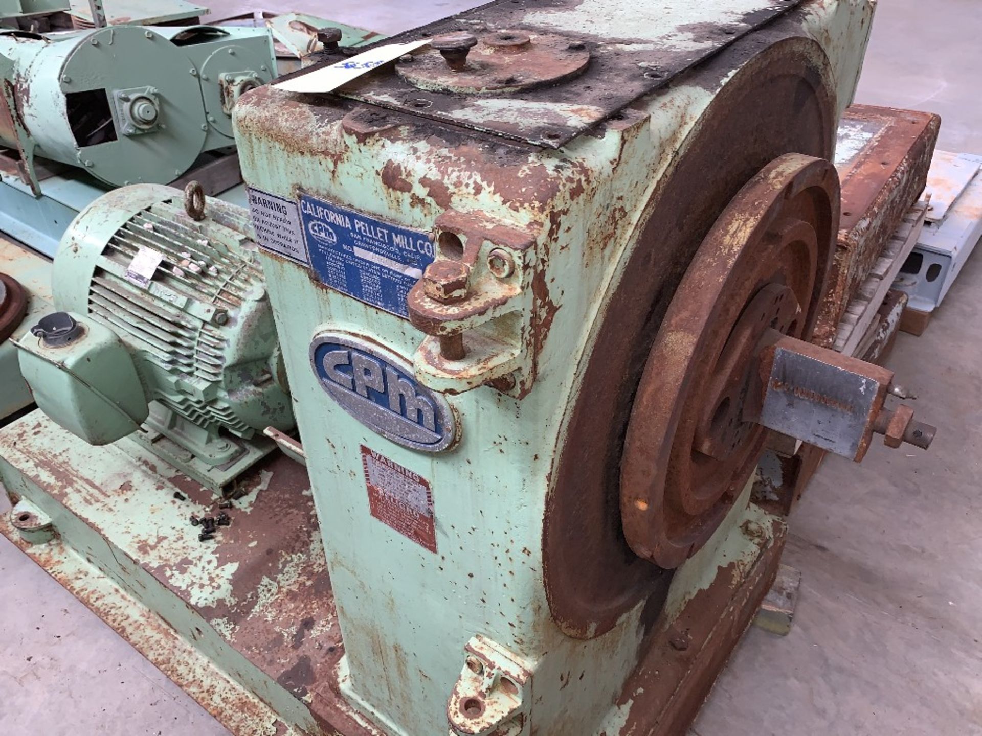 Canon City CO CPM century / roughager 75hp, reported running when taken out of service door missing, - Image 2 of 4