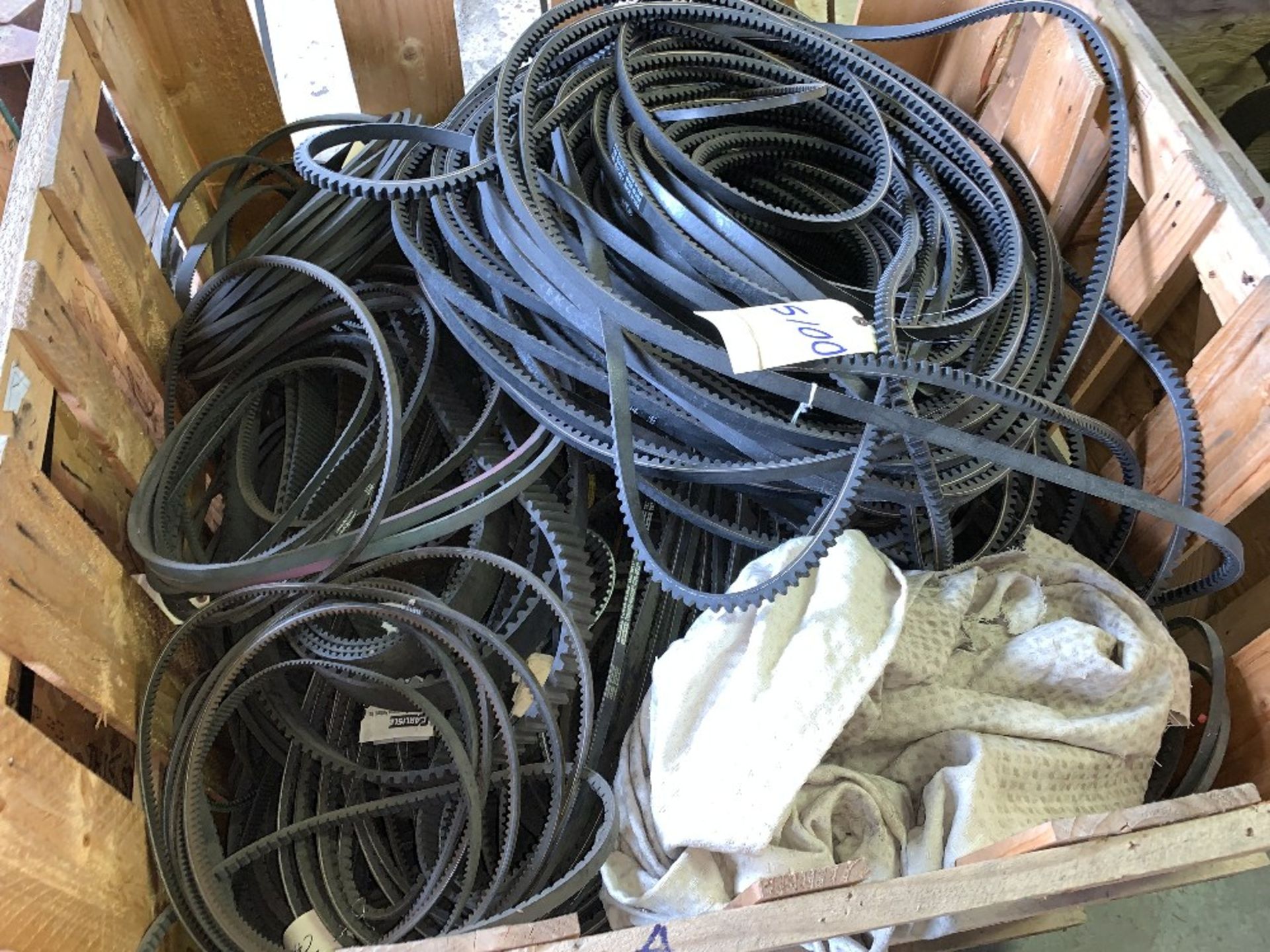Canon City CO LOT: approximately 100-300 belts purchased for discontinued machines New/Unused ***