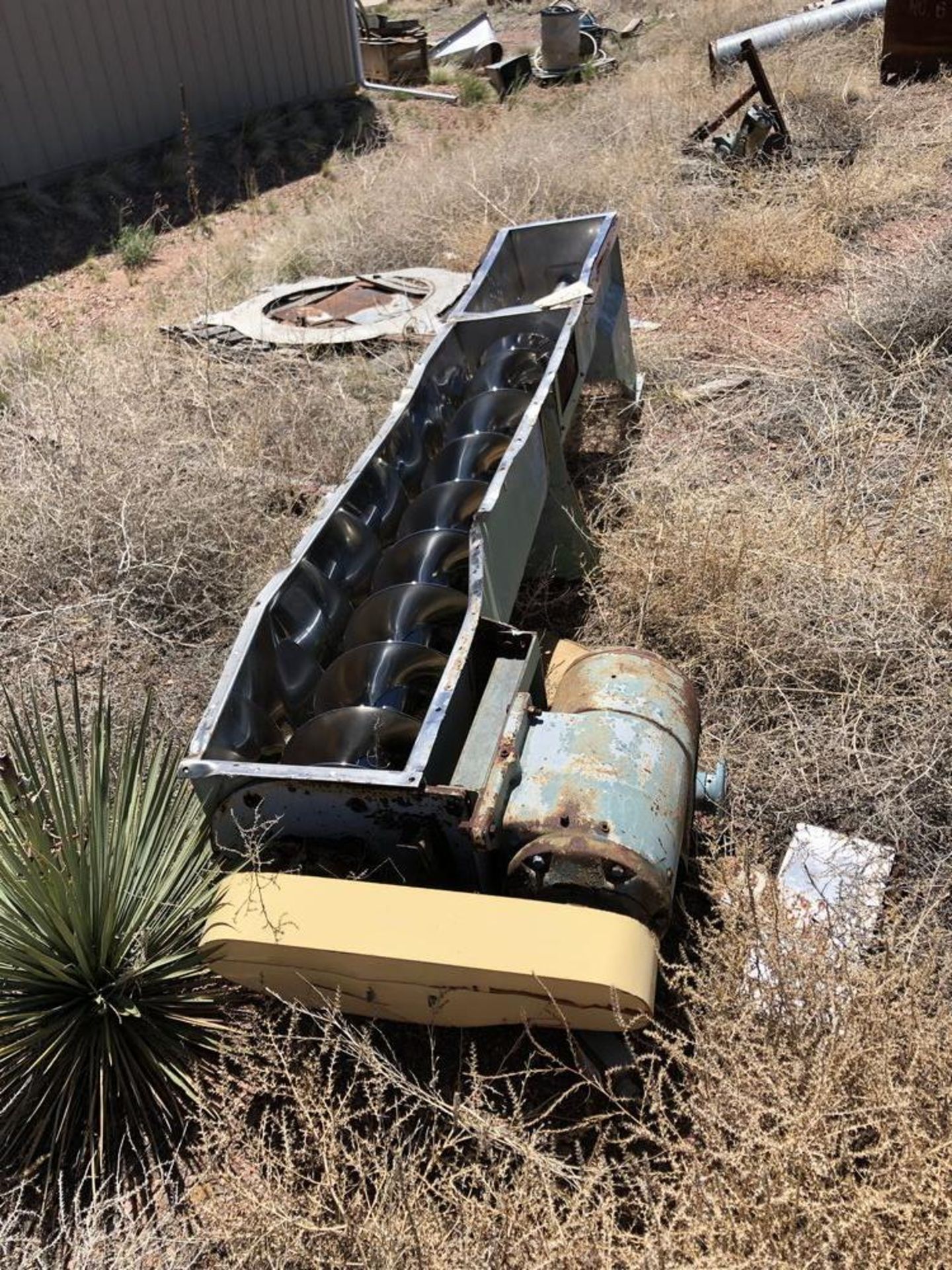 Canon City CO CPM Stainless feeder, new replacement cost approximately $15,000 ***Loading Fee - Image 6 of 6