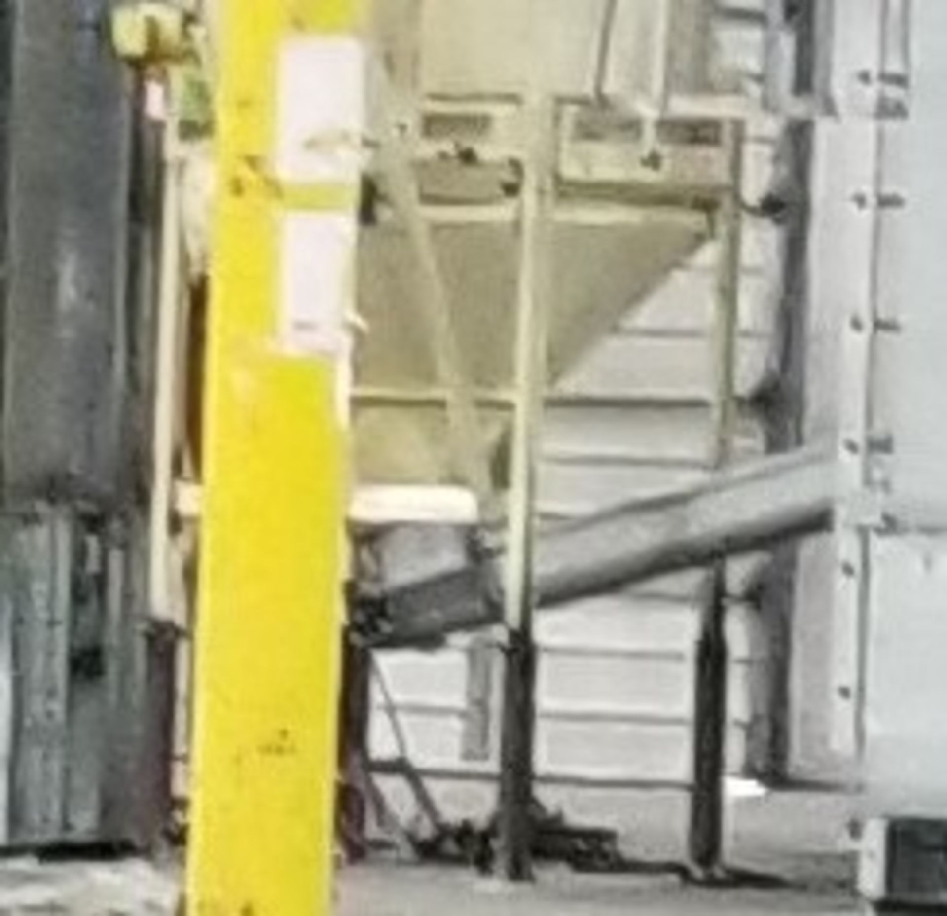 Dallas, TX Rad U-trough conveyor from cooler to bucket elevator, built-in 2017: Dallas,Tx ***Loading