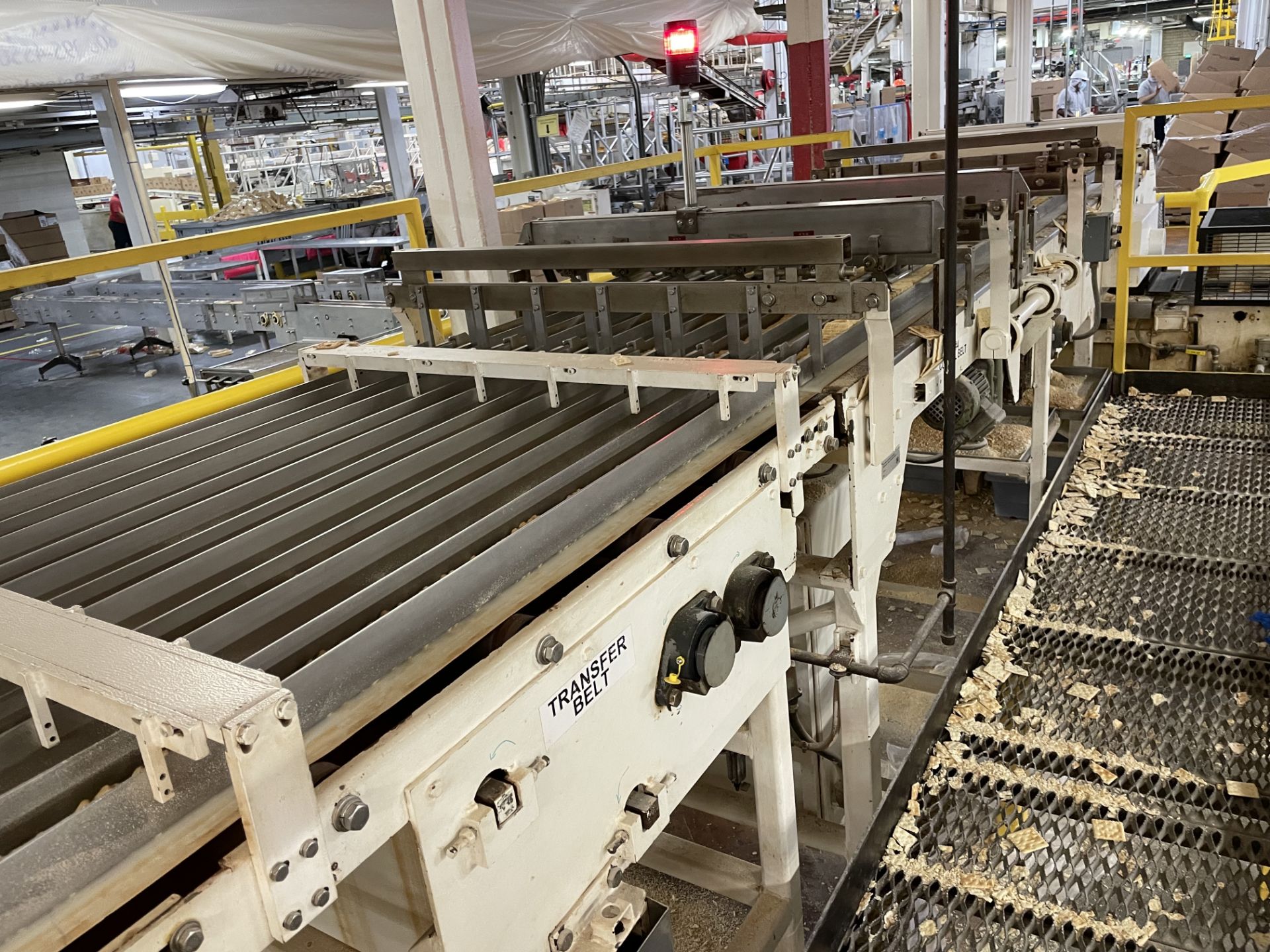 Indexing Conveyor, Loading Fee: $3500 - Image 2 of 3