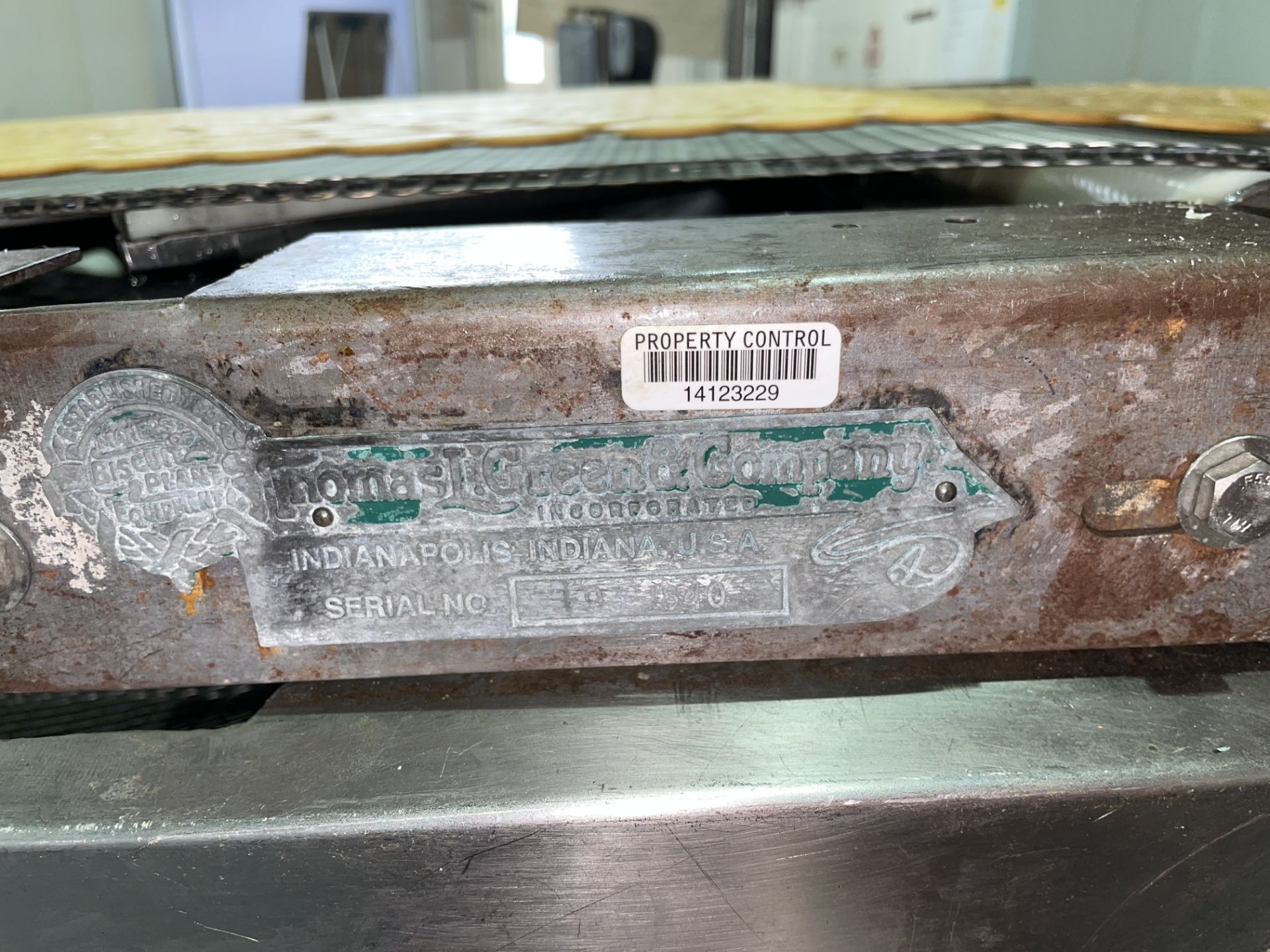 Discharge Conveyor From Oven, Loading Fee: $3500 - Late Delivery April 2022 - Image 2 of 2