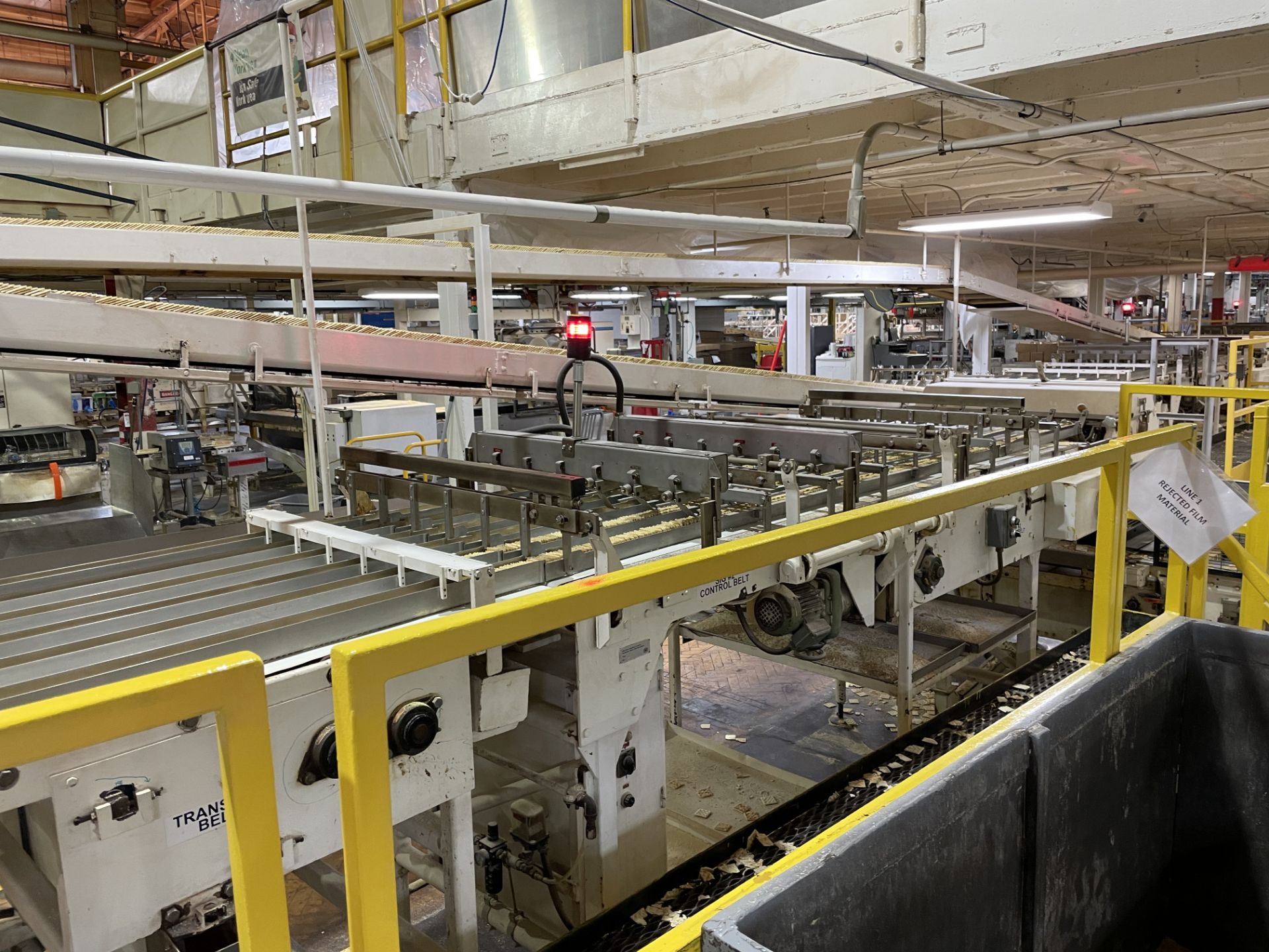 Indexing Conveyor, Loading Fee: $3500 - Image 3 of 3