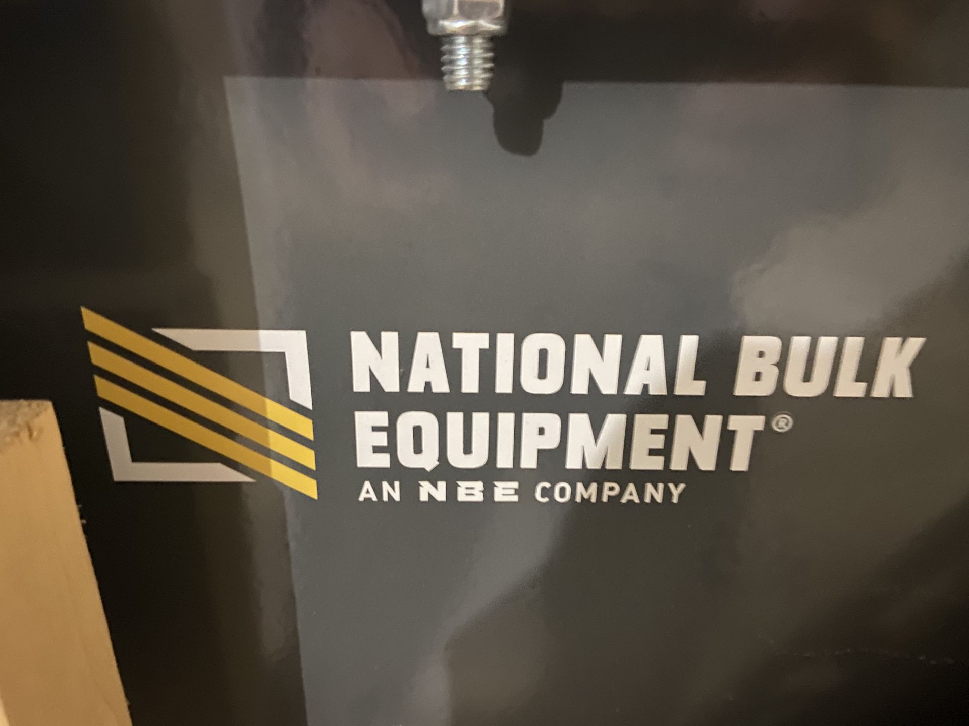 NEW National Bulk Equipment Flexible Screw Augers, Qty 2, Rigging/ Loading Fee: $50 - Image 3 of 8