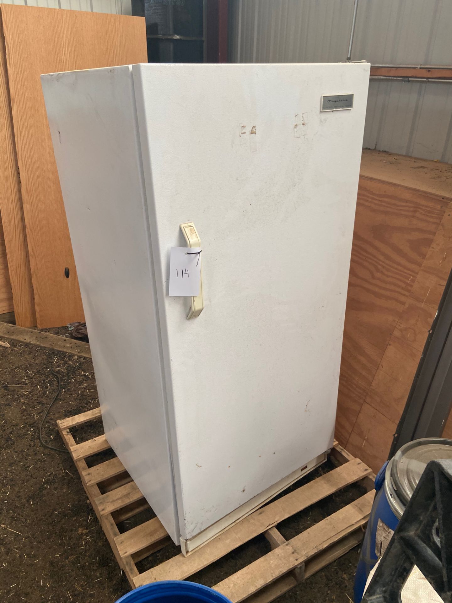 Standard Freezer, Rigging/ Loading Fee: $20 - Image 2 of 5