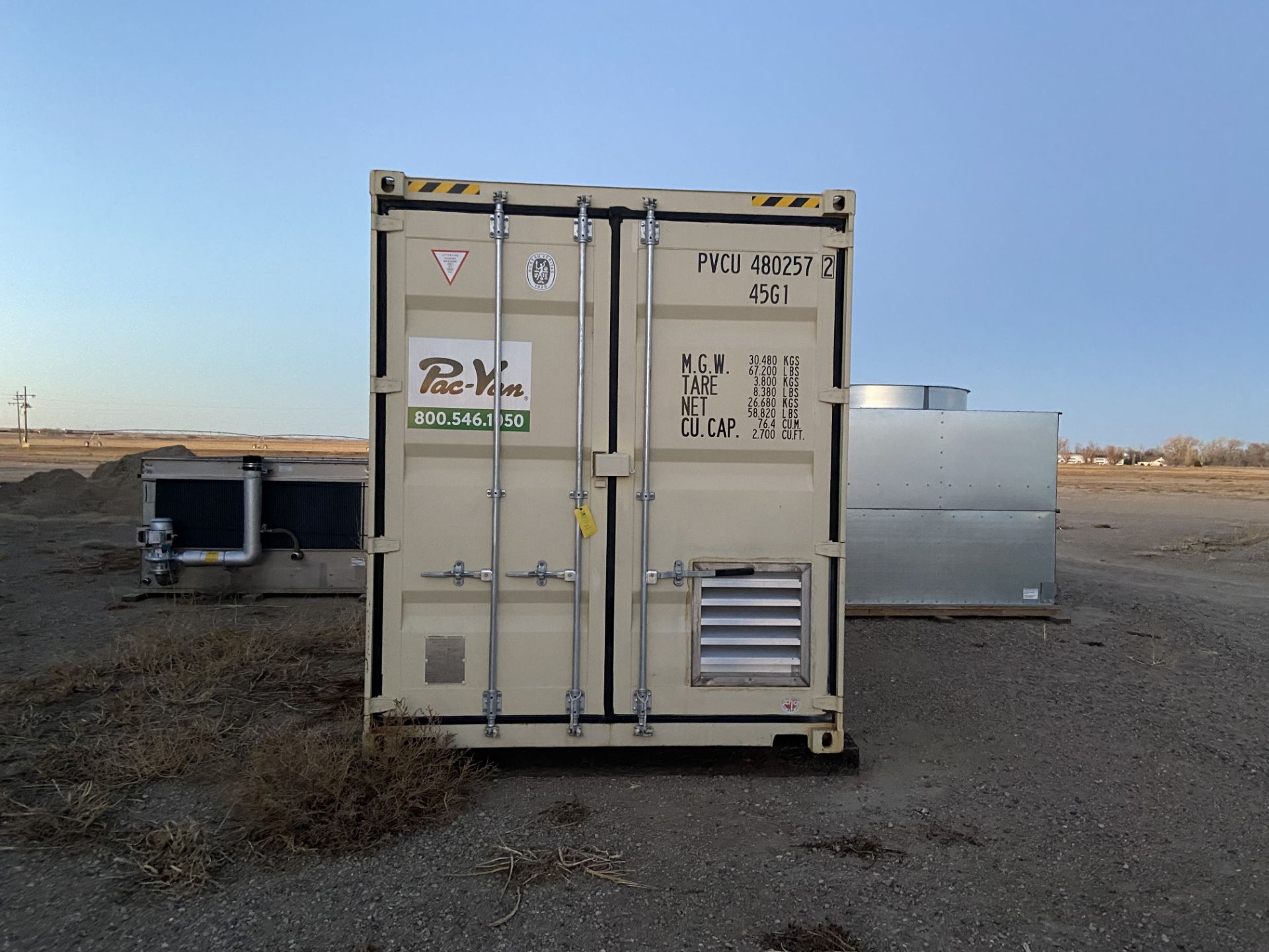 NEW Highland Refrigeration Glycol Chiller Control Container. This glycol system was designed to - Image 2 of 12