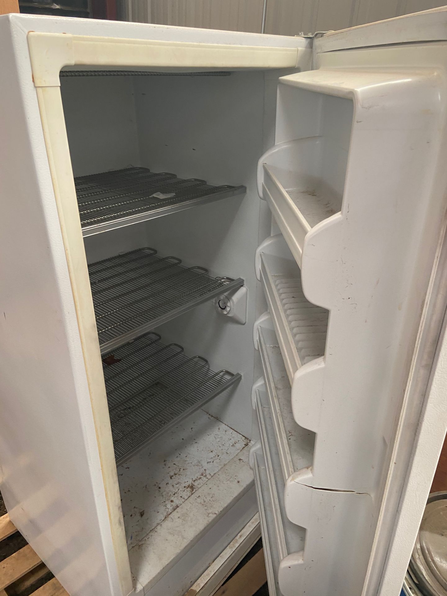 Standard Freezer, Rigging/ Loading Fee: $20 - Image 4 of 5