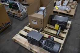 Rockwell Automation/AB Power Flex 755 Drive, (2) Gear Boxes