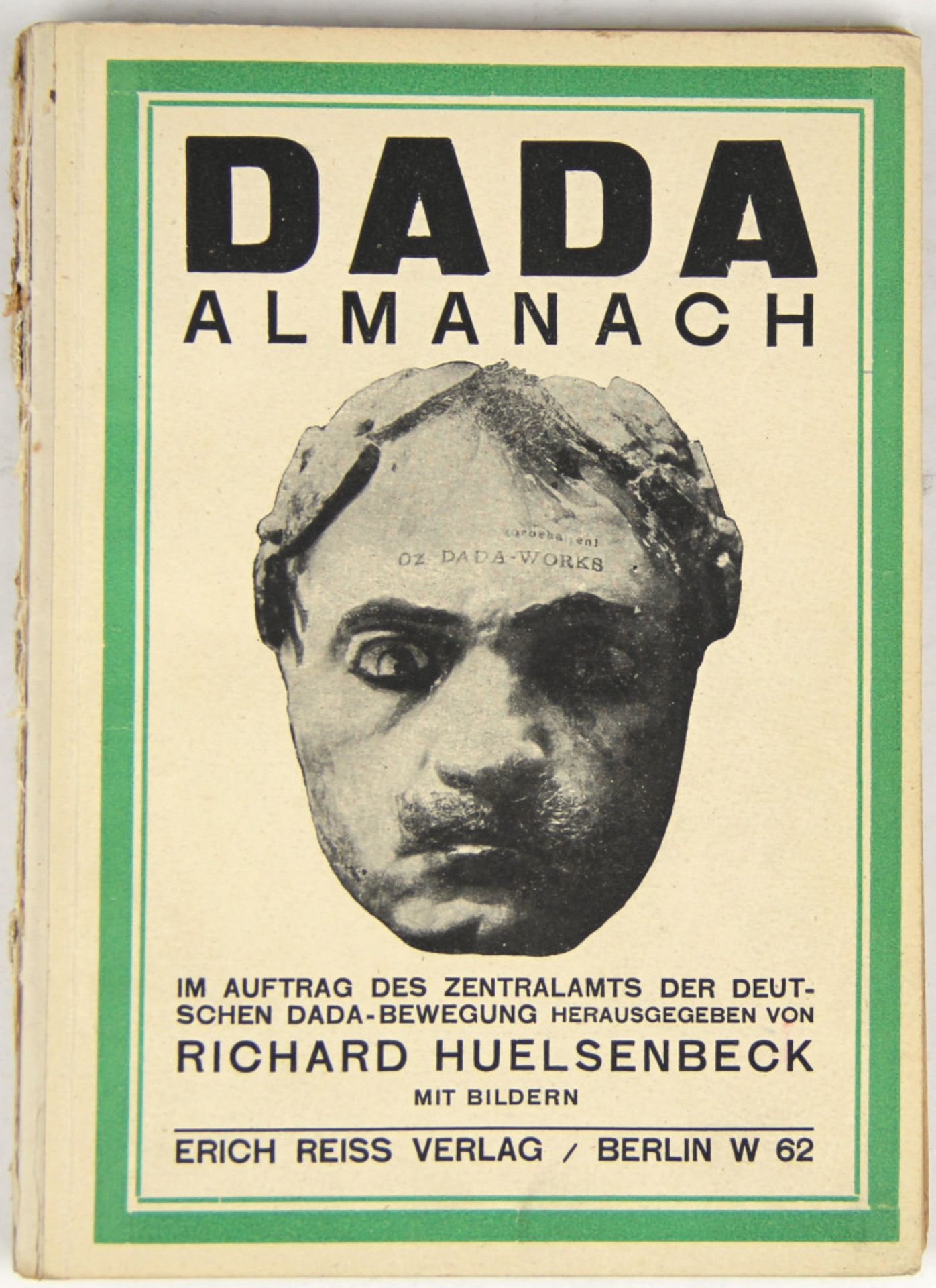 Dada Almanach.