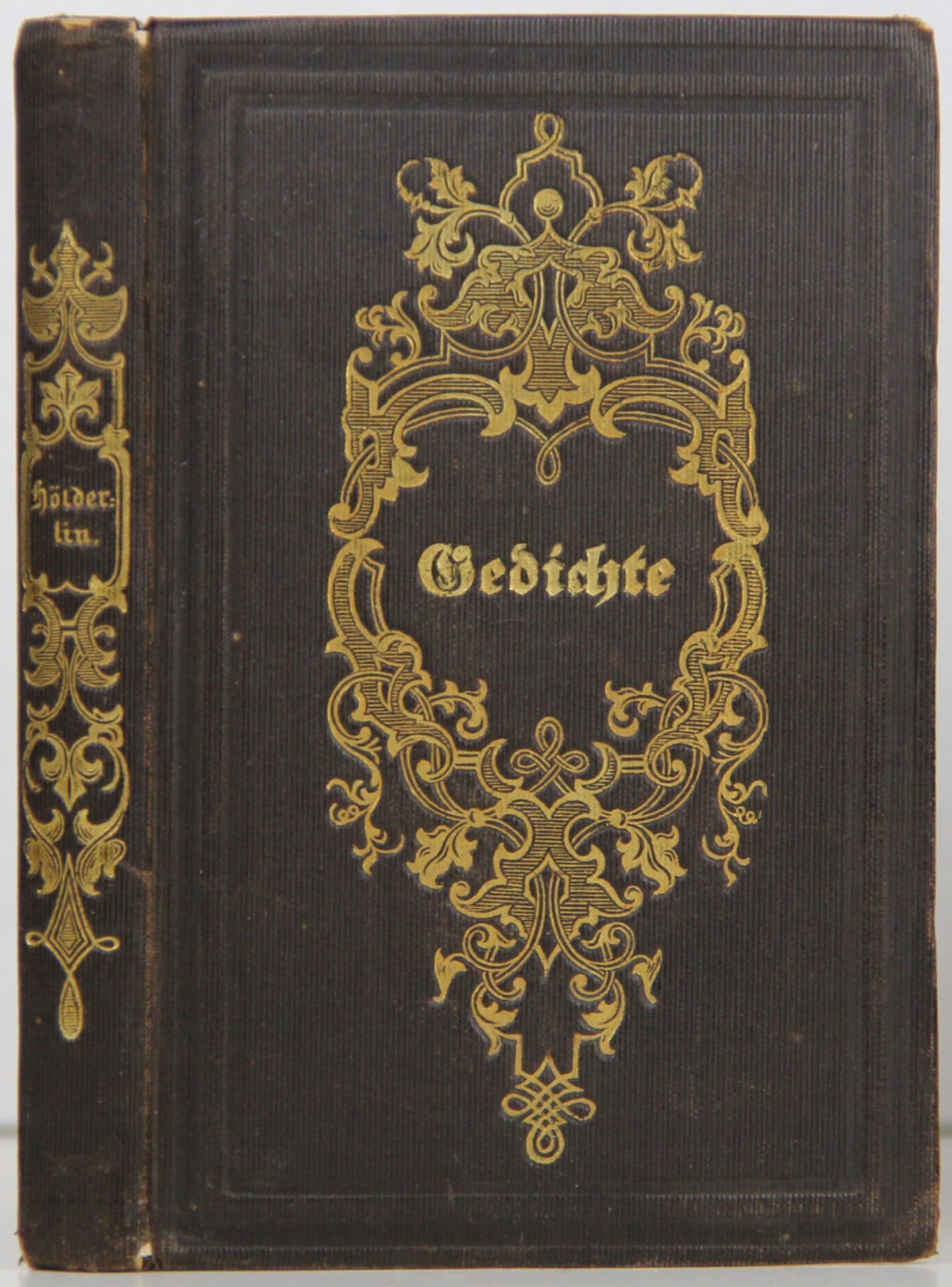  Hölderlin, Friedrich: Gedichte.
