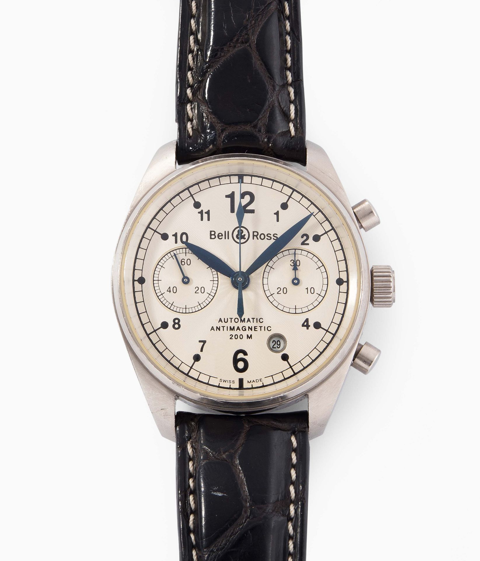 Bell & Ross "Vintage 126", 2000er Jahre