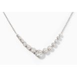 Diamant-Collier