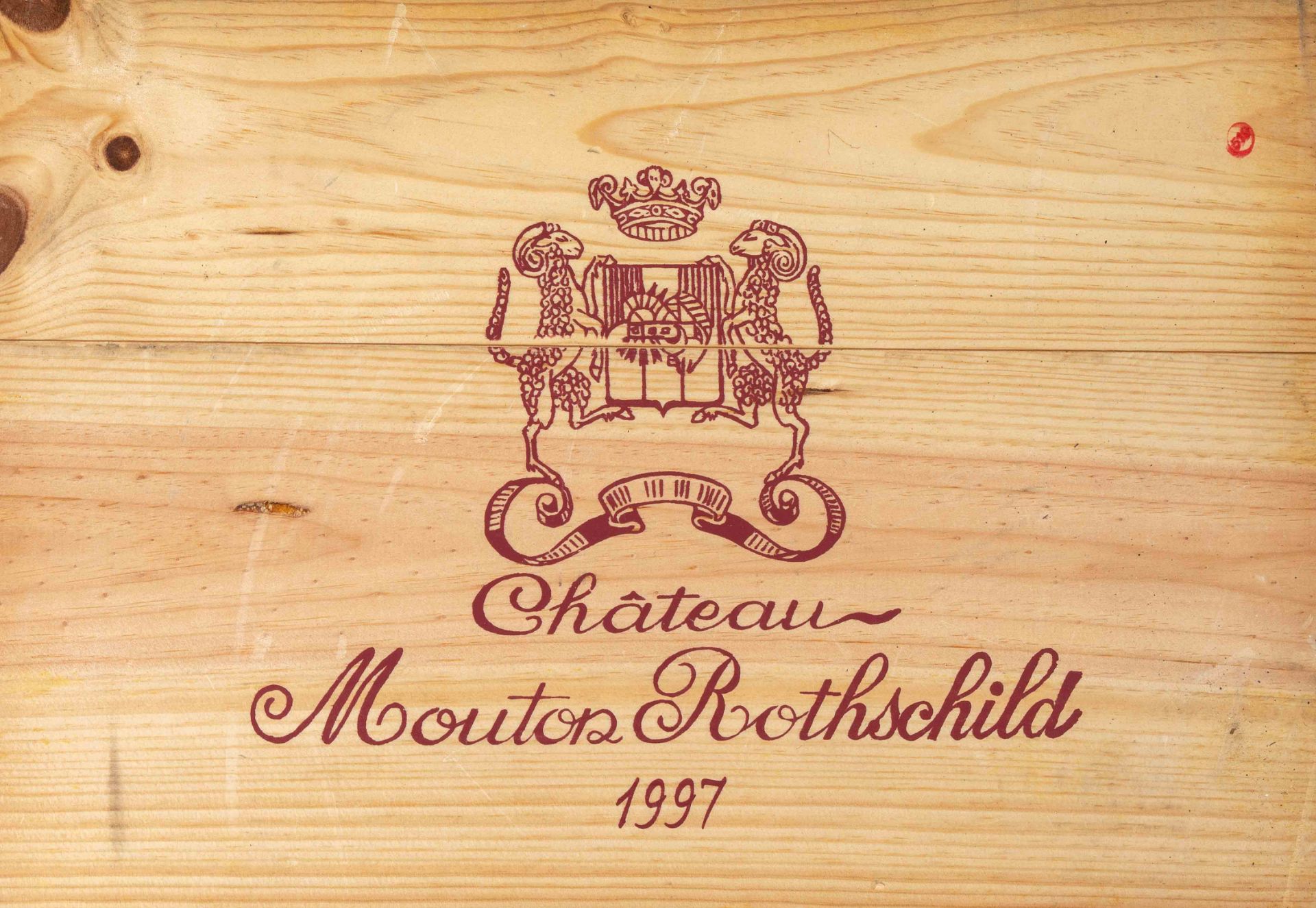 Chateau Mouton Rothschild