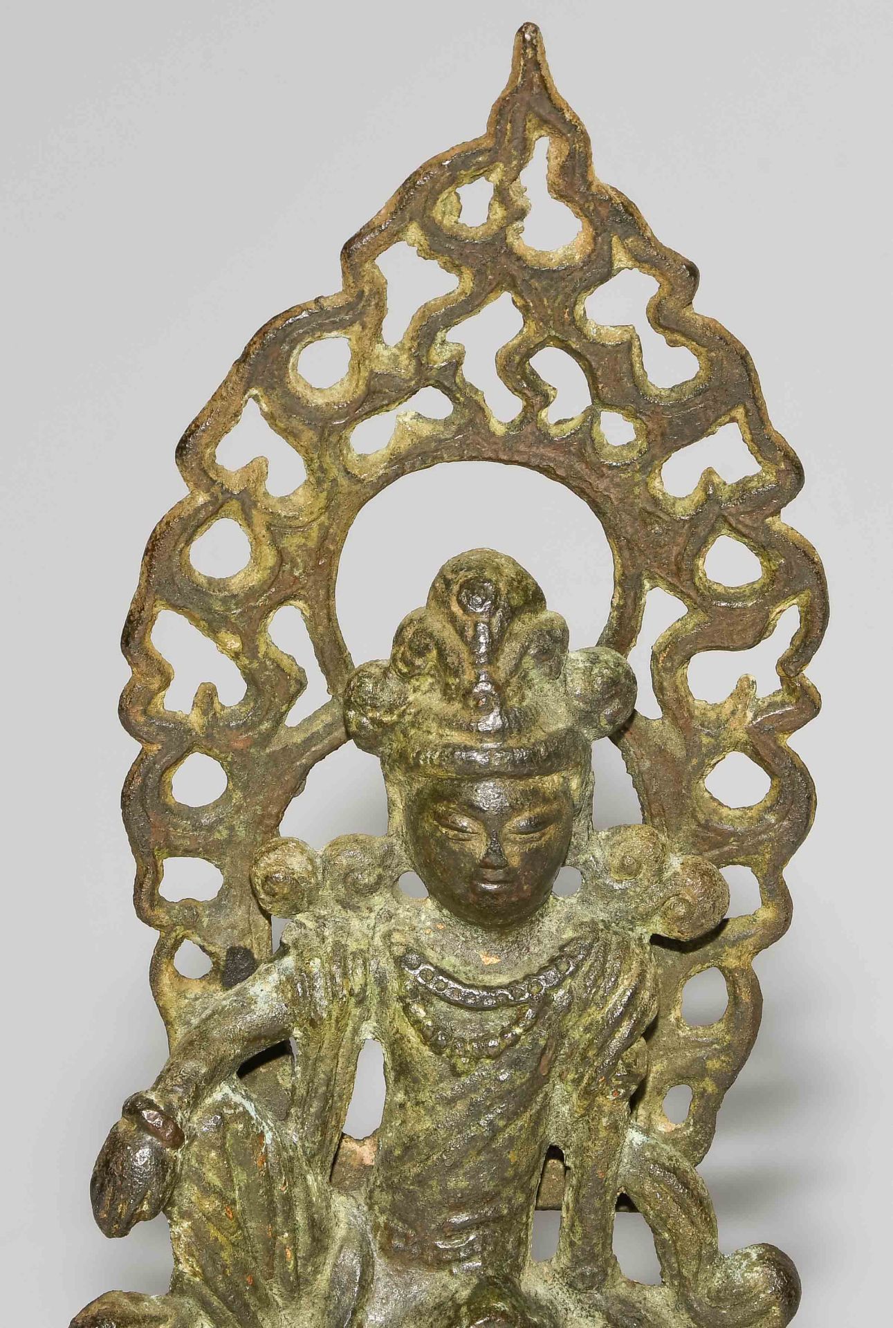 Buddha Maitreya - Image 6 of 9