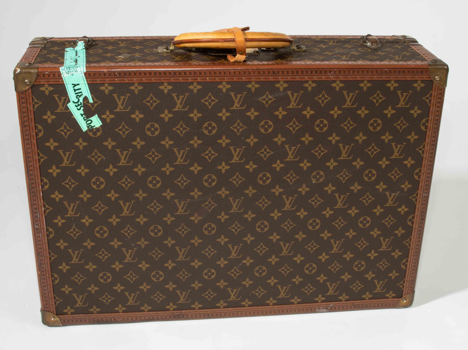 Louis Vuitton, Koffer "Bisten" 60 - Bild 7 aus 13