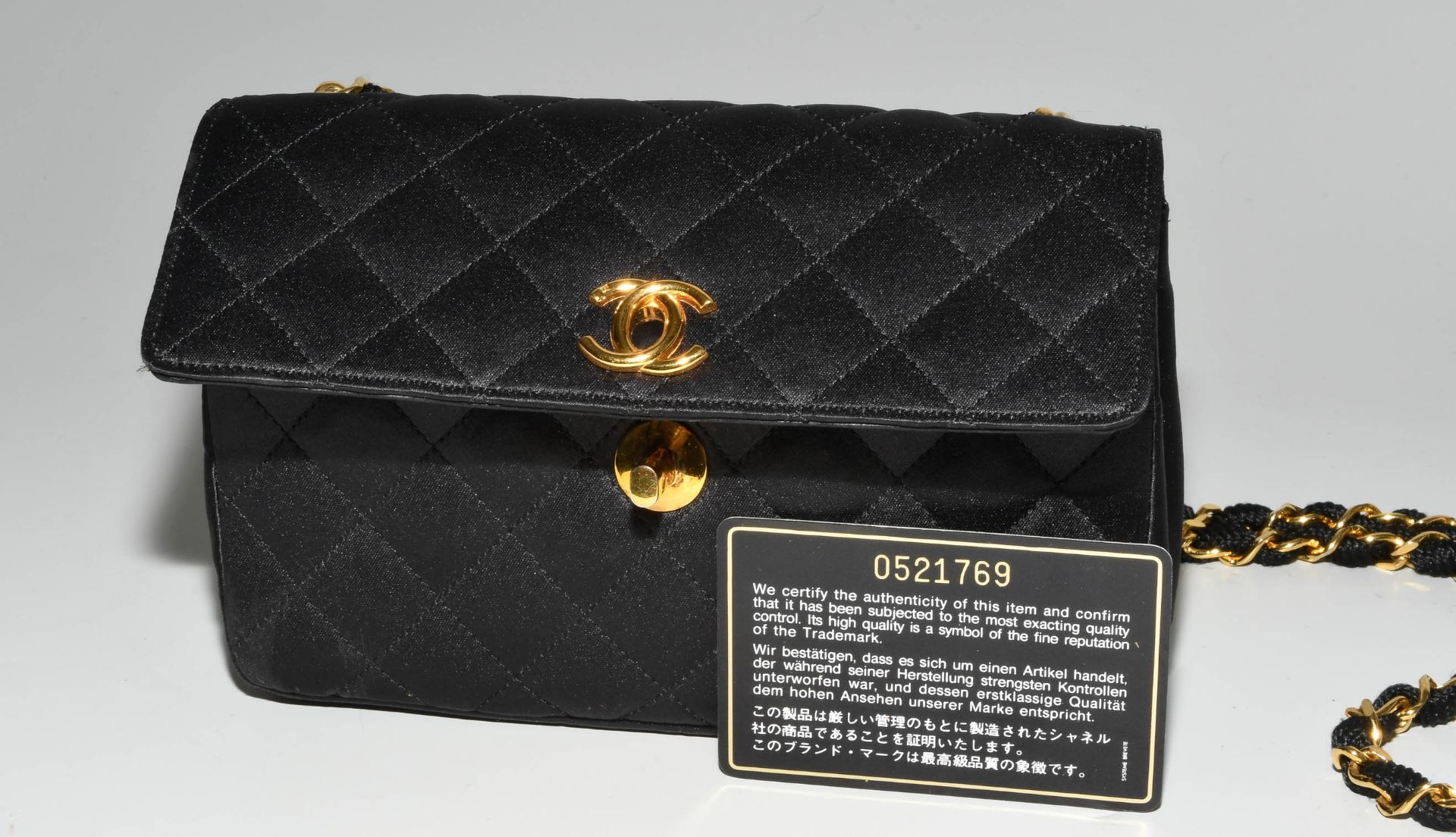 Chanel, Abendtasche - Image 6 of 14