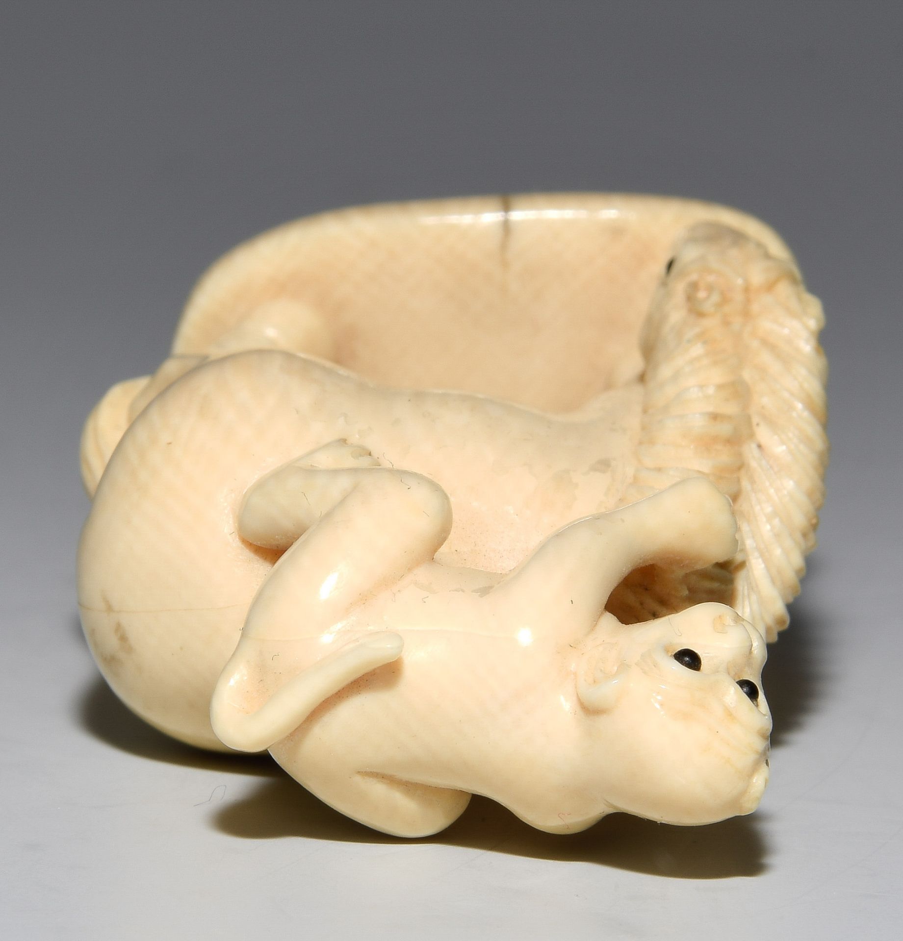 Netsuke - Bild 6 aus 7