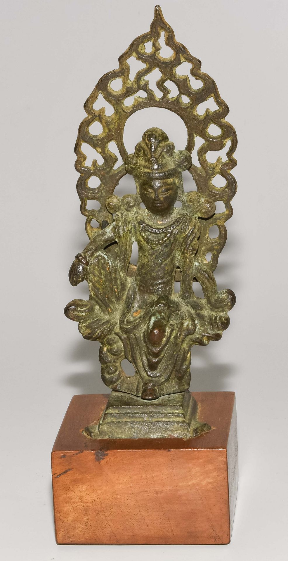 Buddha Maitreya - Image 2 of 9