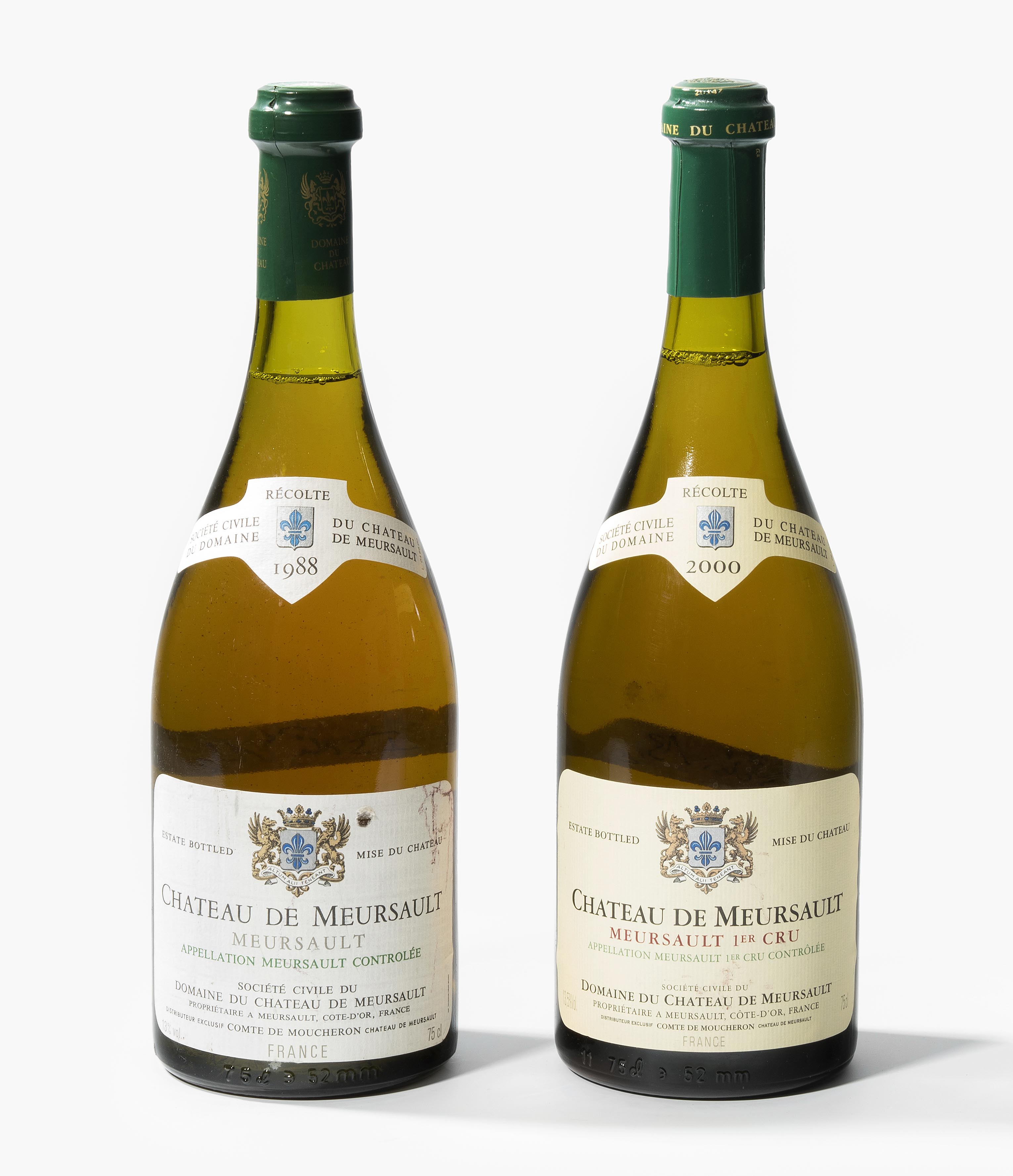 Lot Chateau de Meursault