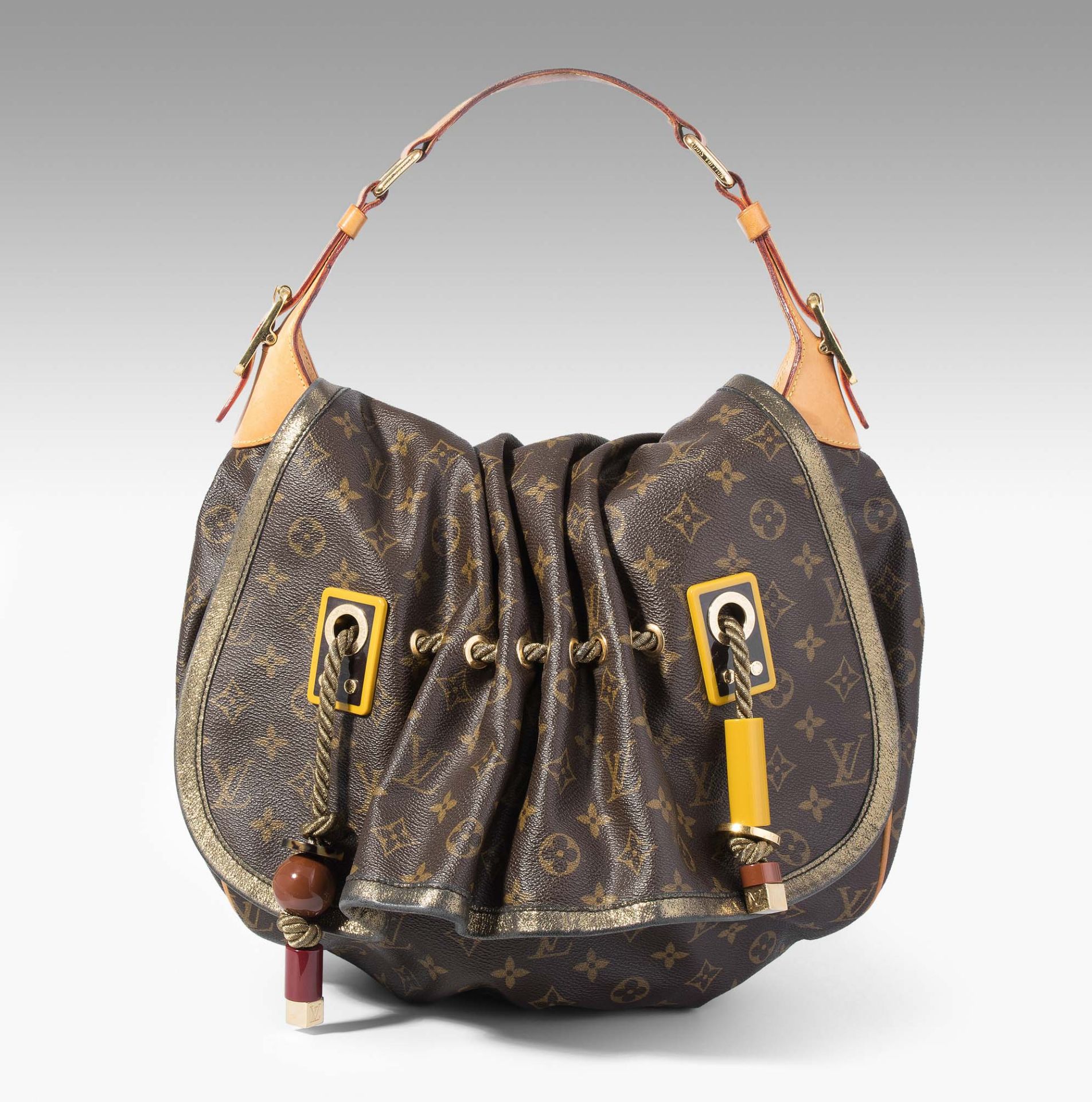 Louis Vuitton, Schultertasche "Kalahari"