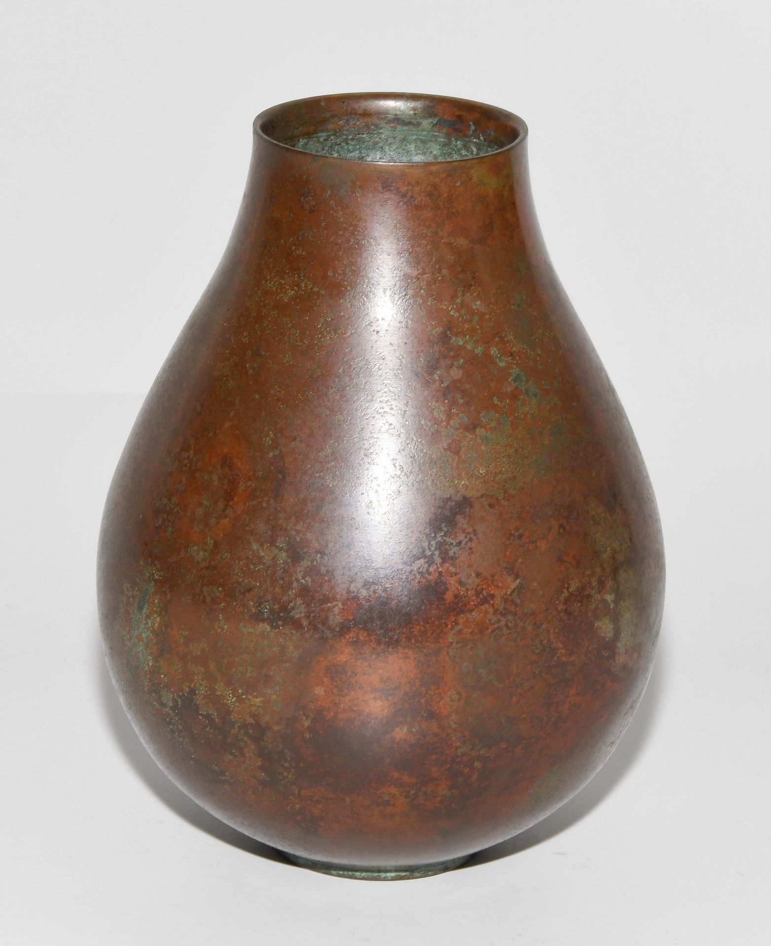 Takahashi Keiten (1920–2009): Vase  - Bild 4 aus 7