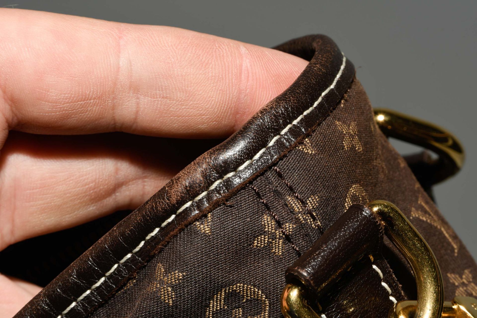 Louis Vuitton, Schultertasche "Elegie" - Image 12 of 13