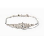 *Diamant-Bracelet